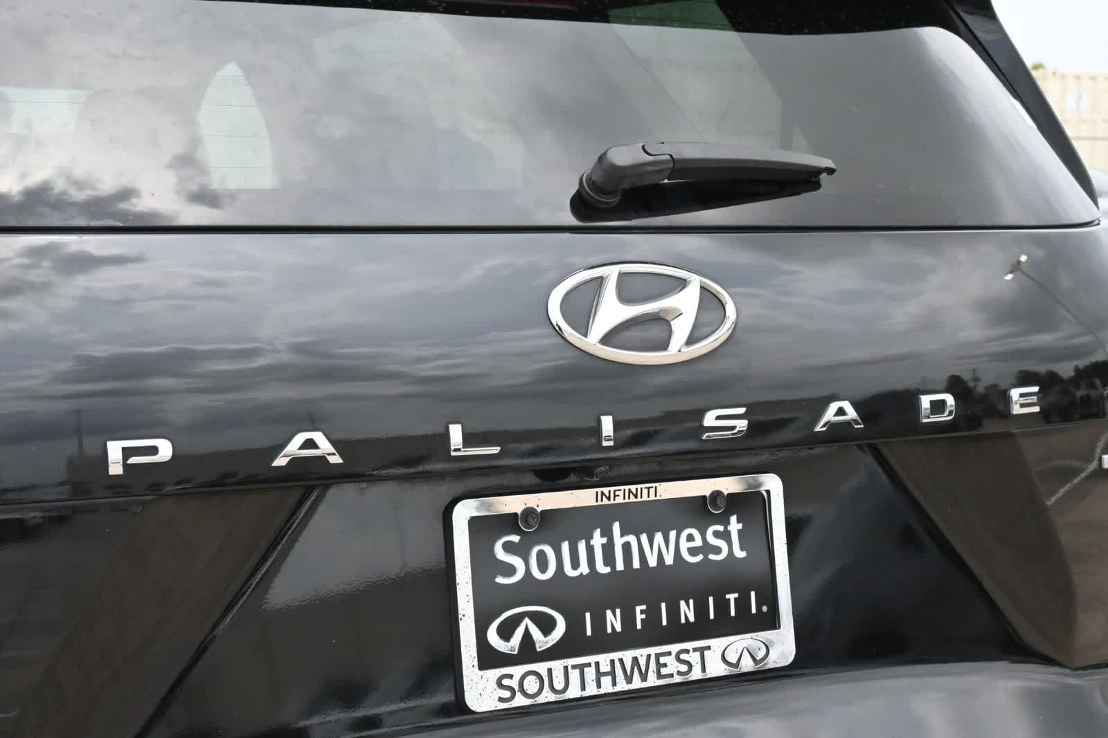 Thumbnail: 2020 Hyundai Palisade - 20