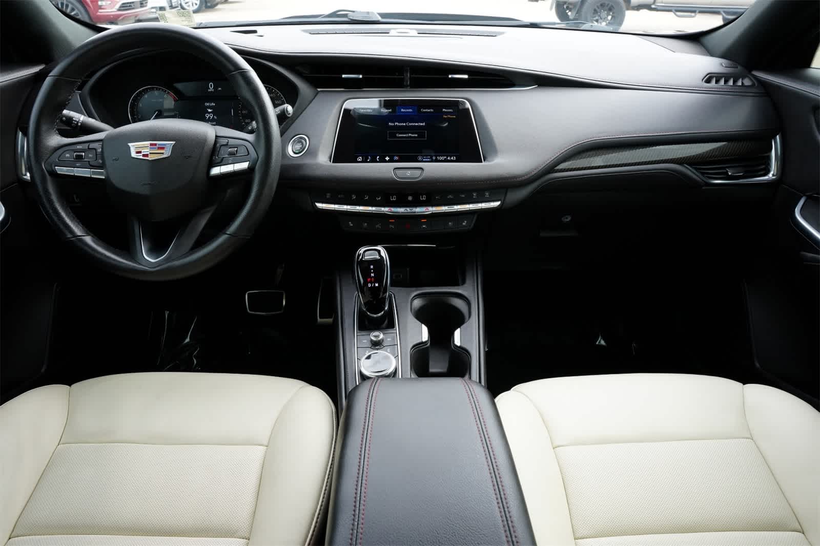 Thumbnail: 2022 Cadillac XT4 - 7
