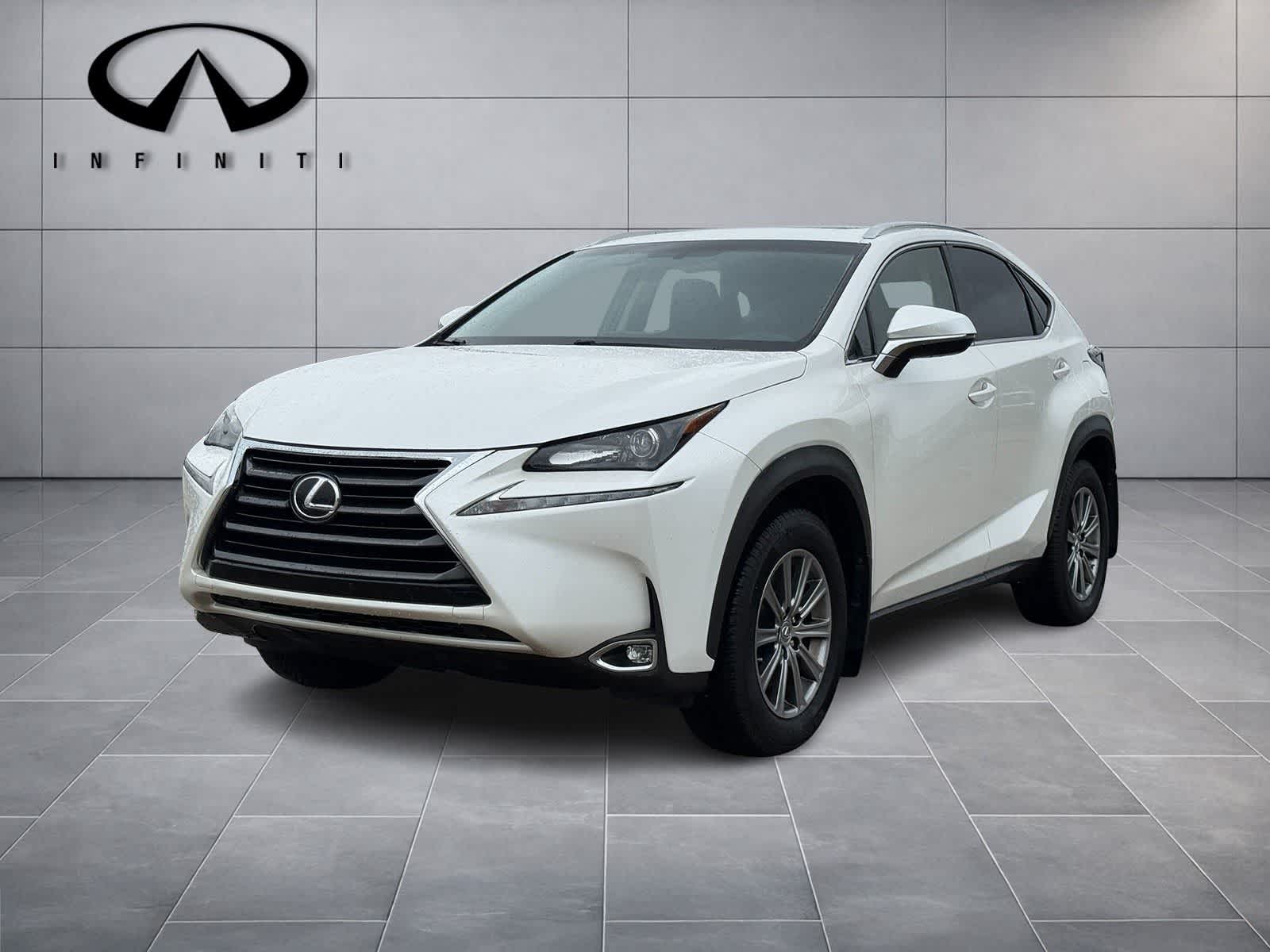 2016 Lexus NX 200t -
                  Houston, TX