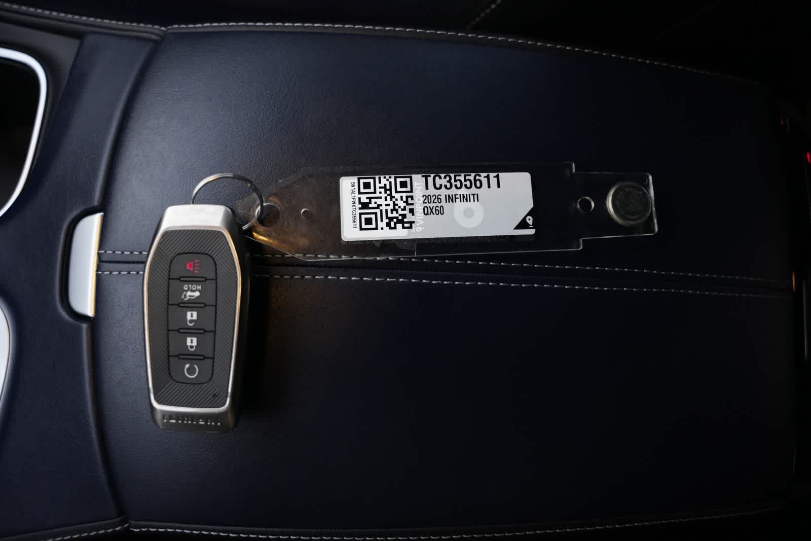 Thumbnail: 2026 INFINITI QX60 - 27