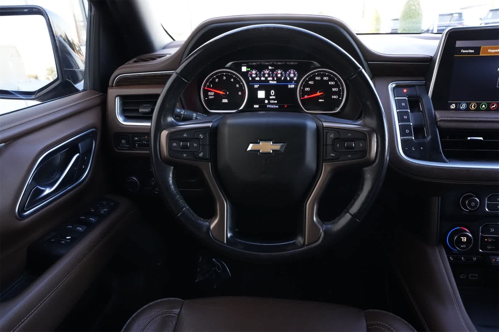 Thumbnail: 2021 Chevrolet Tahoe - 9