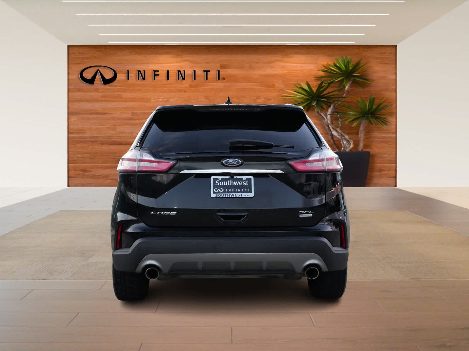 Thumbnail: 2020 Ford Edge - 6