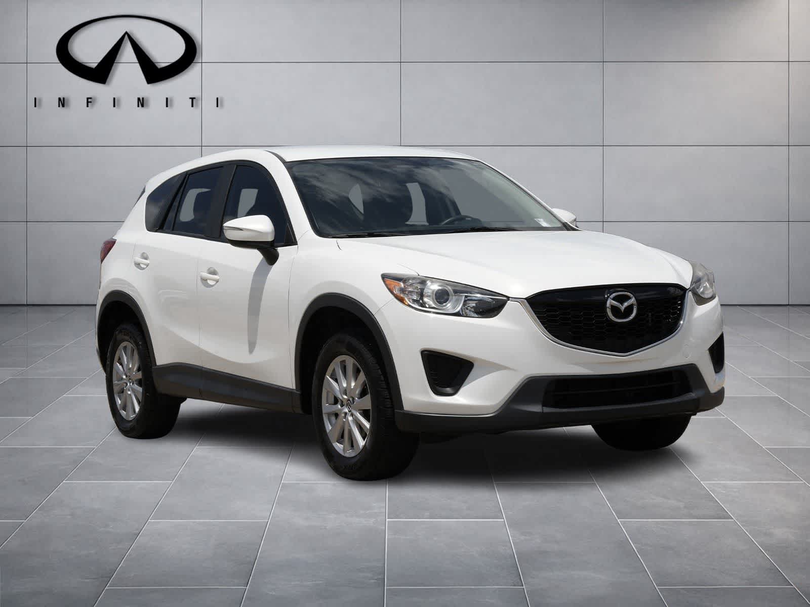 Thumbnail: 2015 Mazda CX-5 - 3