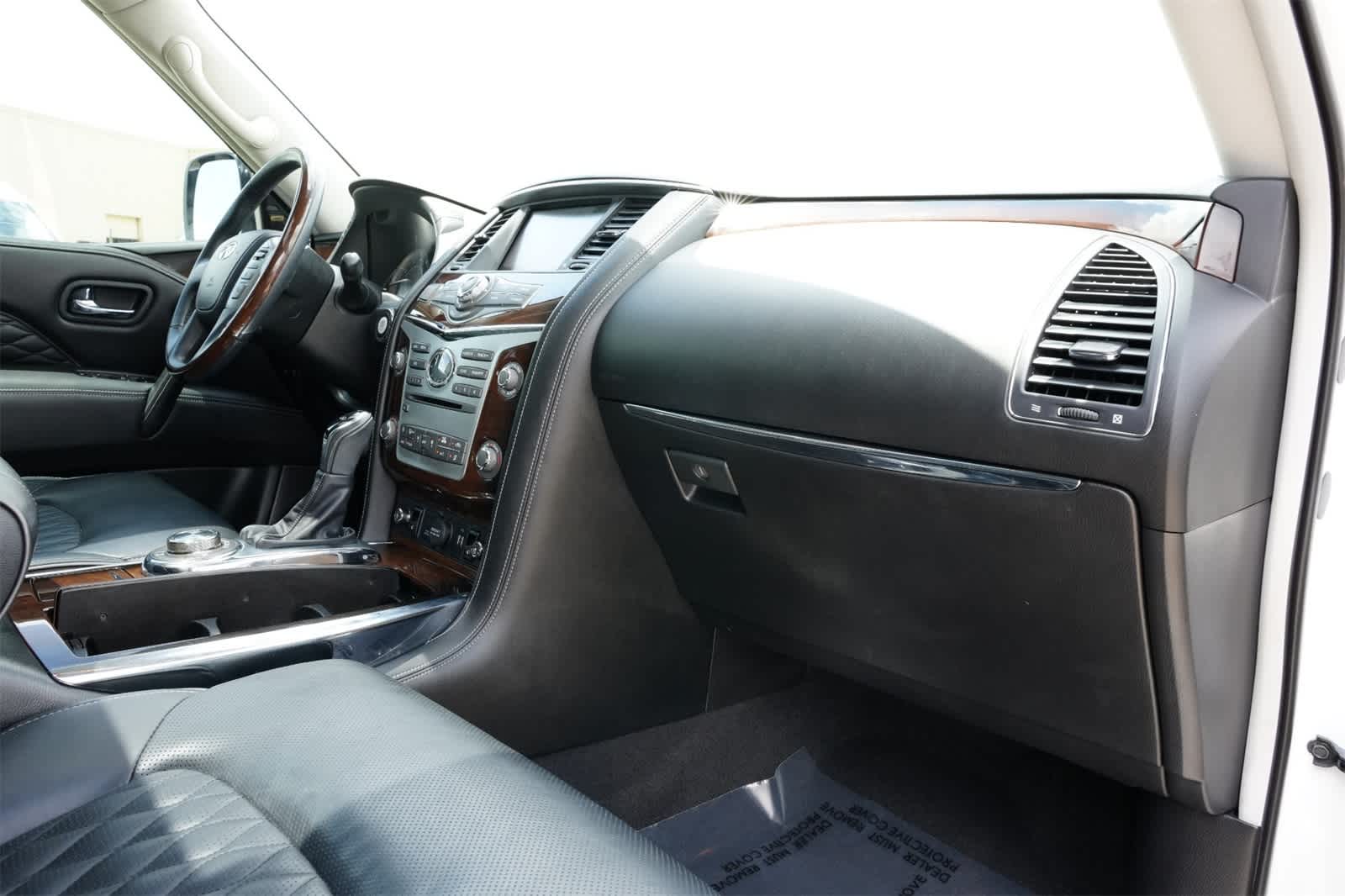 2018 INFINITI QX80  15