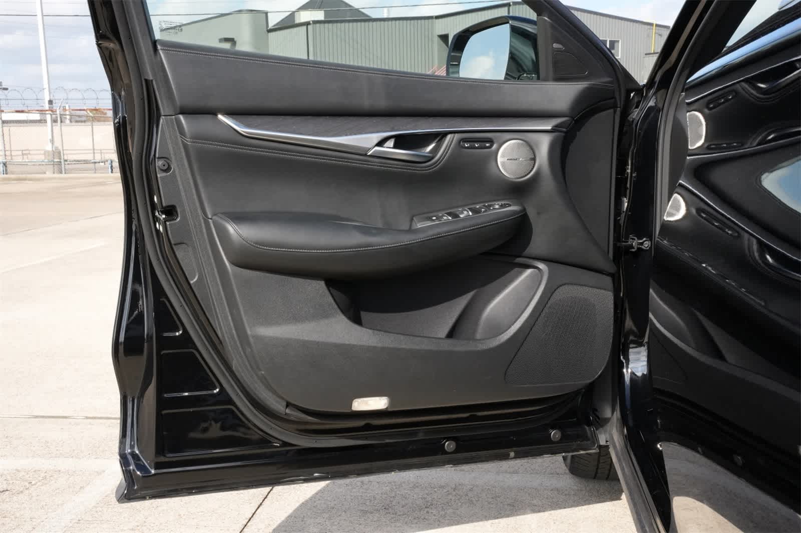 Thumbnail: 2025 INFINITI QX55 - 18