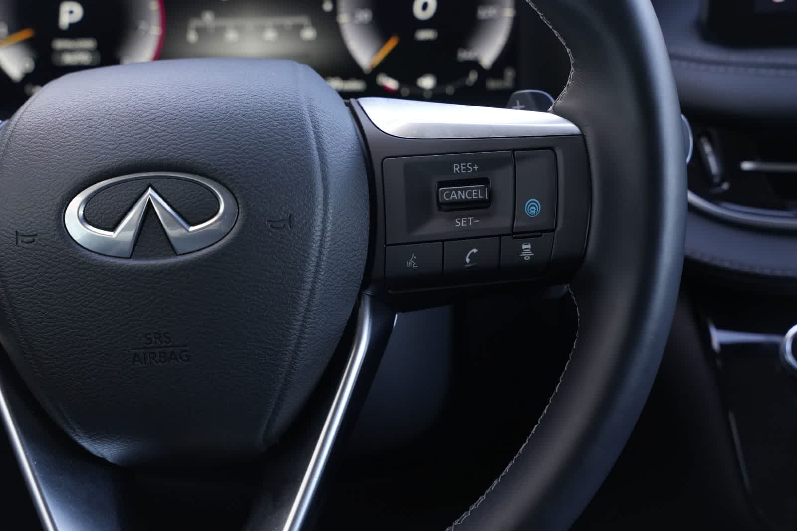 Thumbnail: 2025 INFINITI QX60 - 11