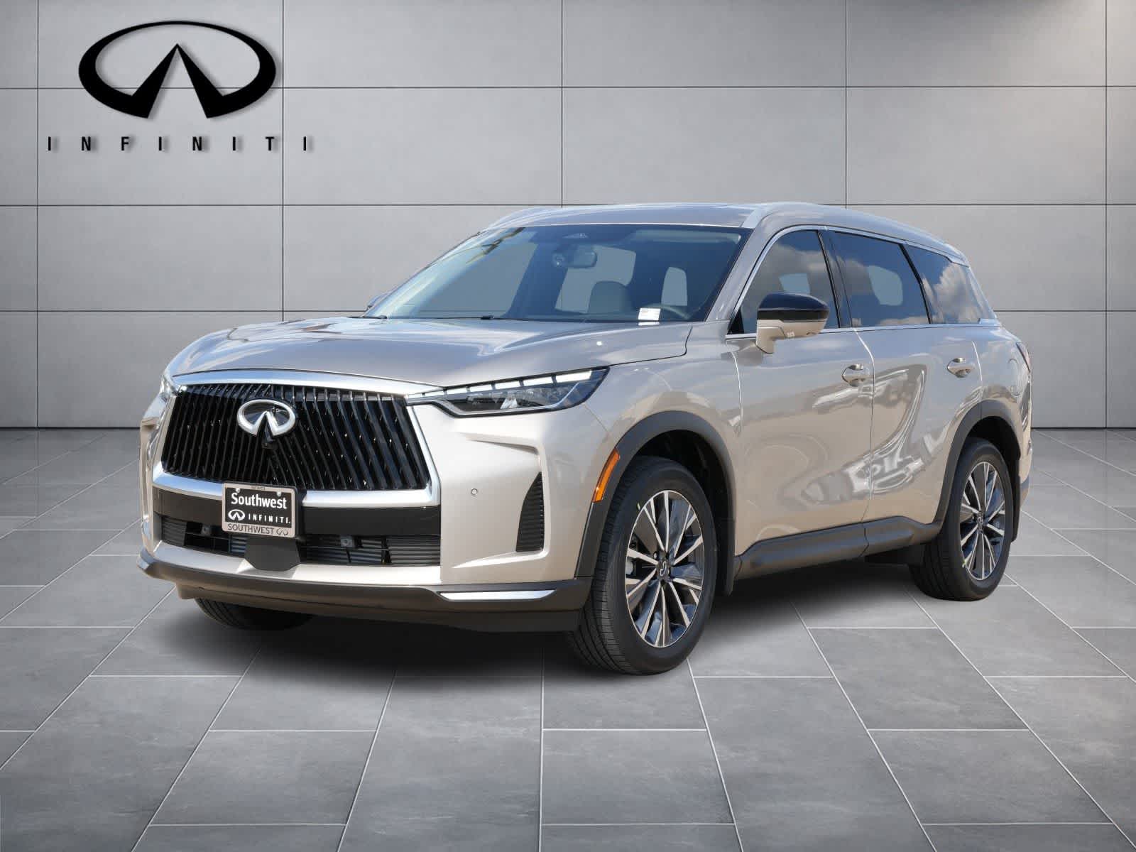 Thumbnail: 2027 INFINITI QX60 - 1