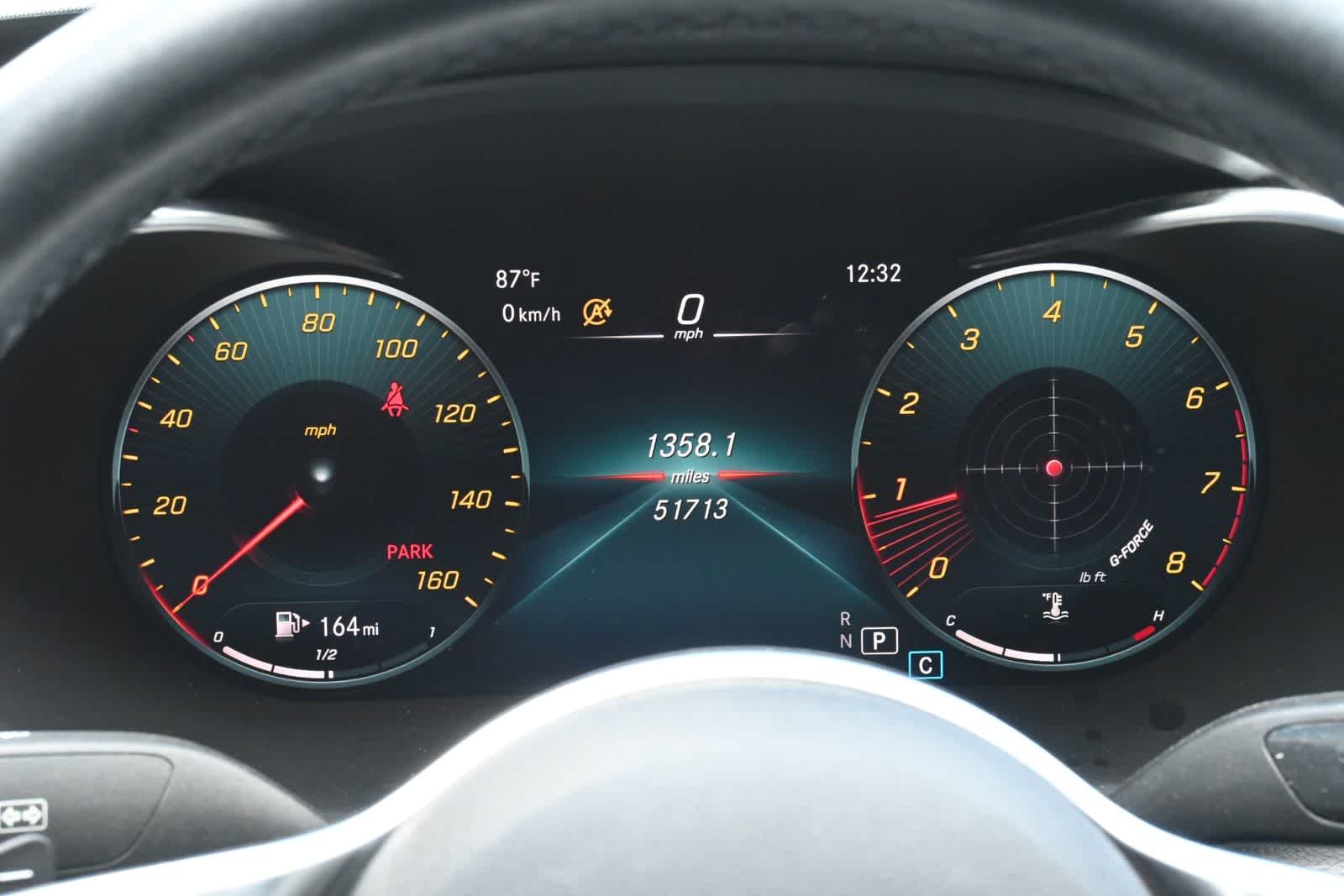 Thumbnail: 2020 Mercedes-Benz C-Class - 12