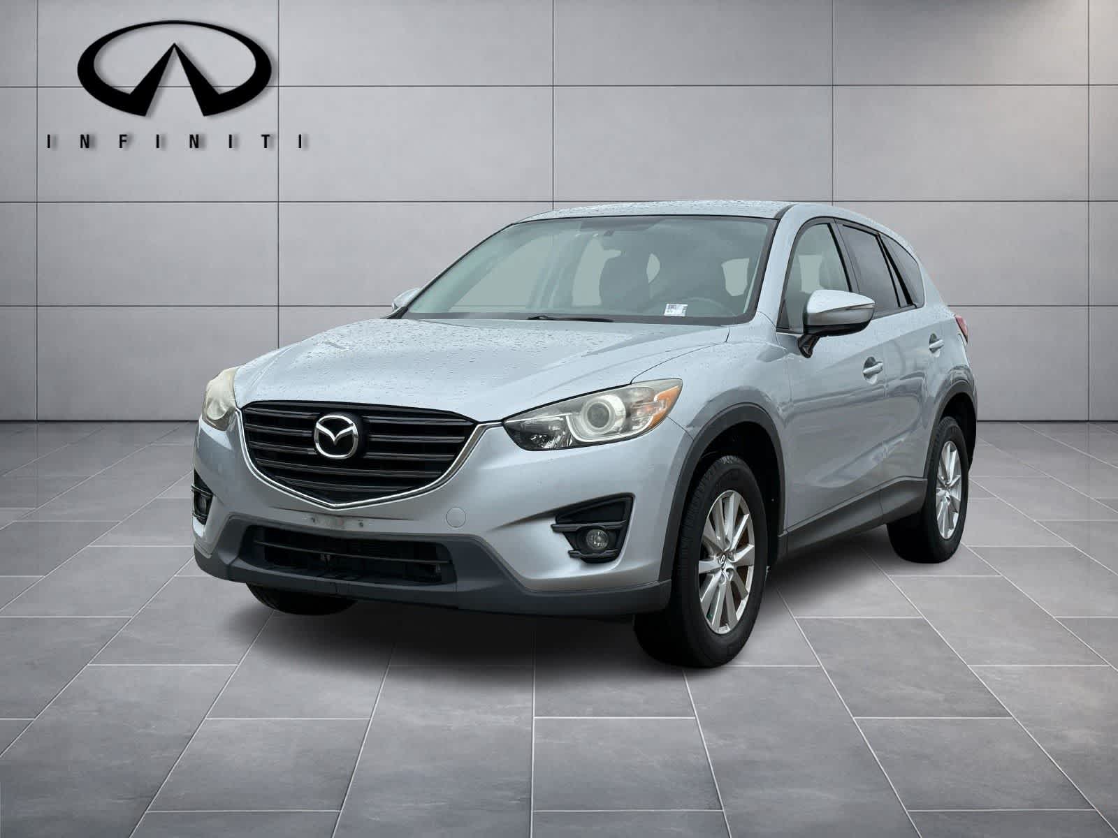 Thumbnail: 2016 Mazda CX-5 - 1