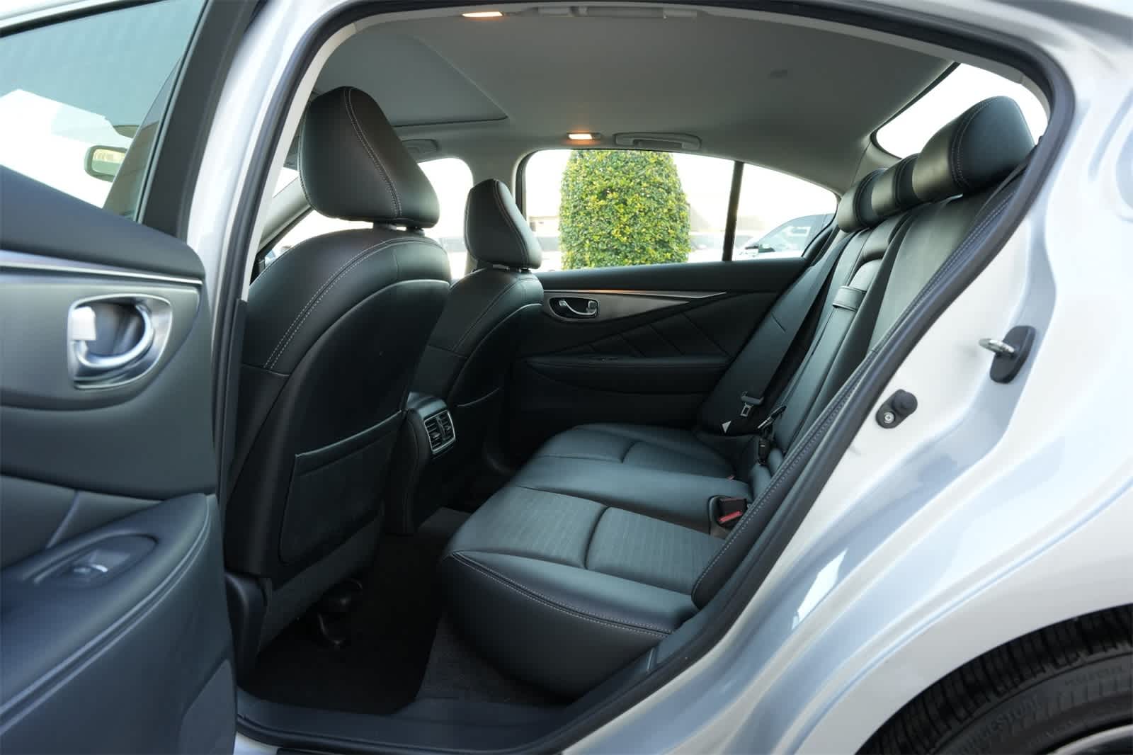 Thumbnail: 2019 INFINITI Q50 - 19