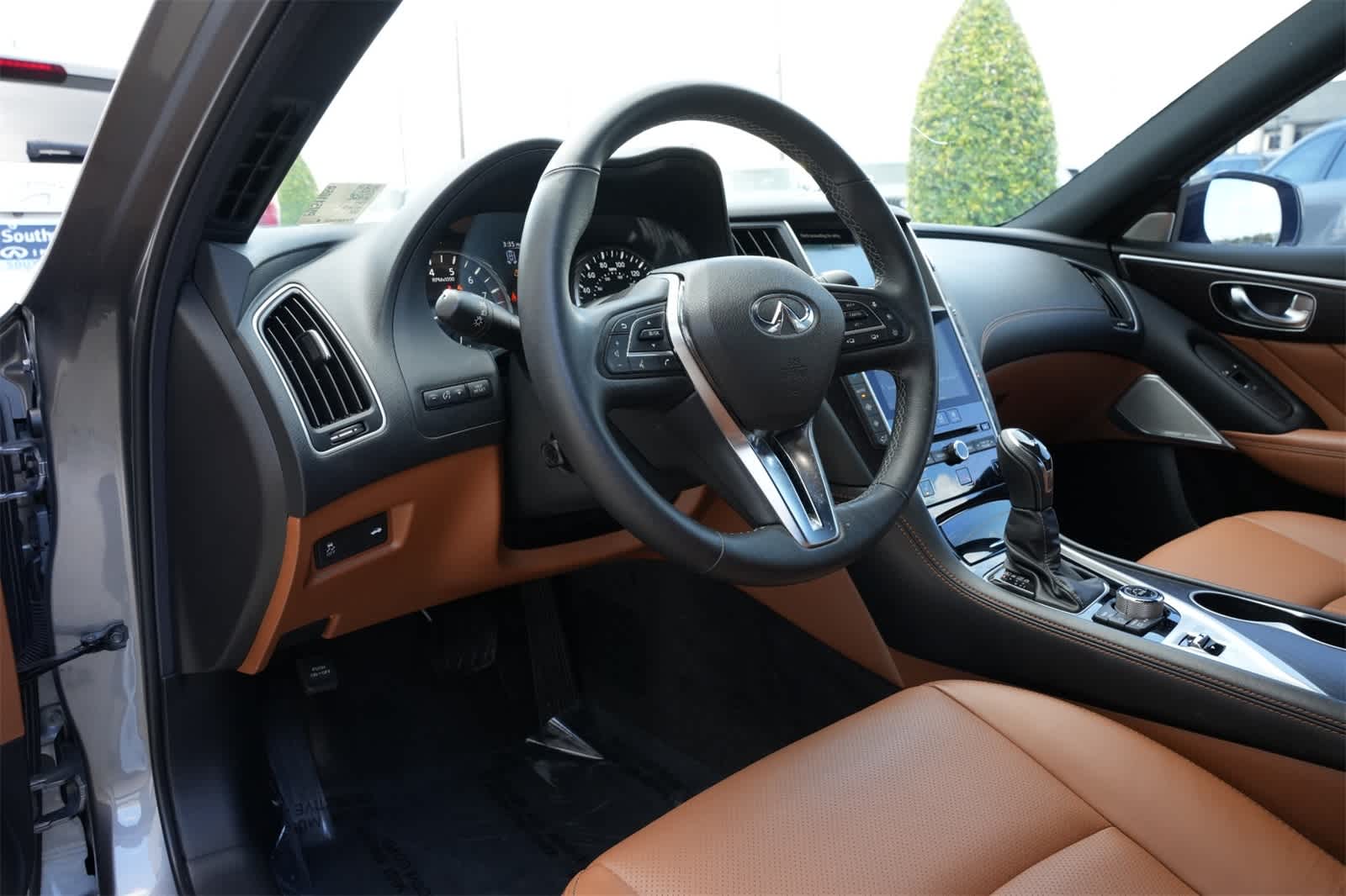 Thumbnail: 2023 INFINITI Q50 - 16