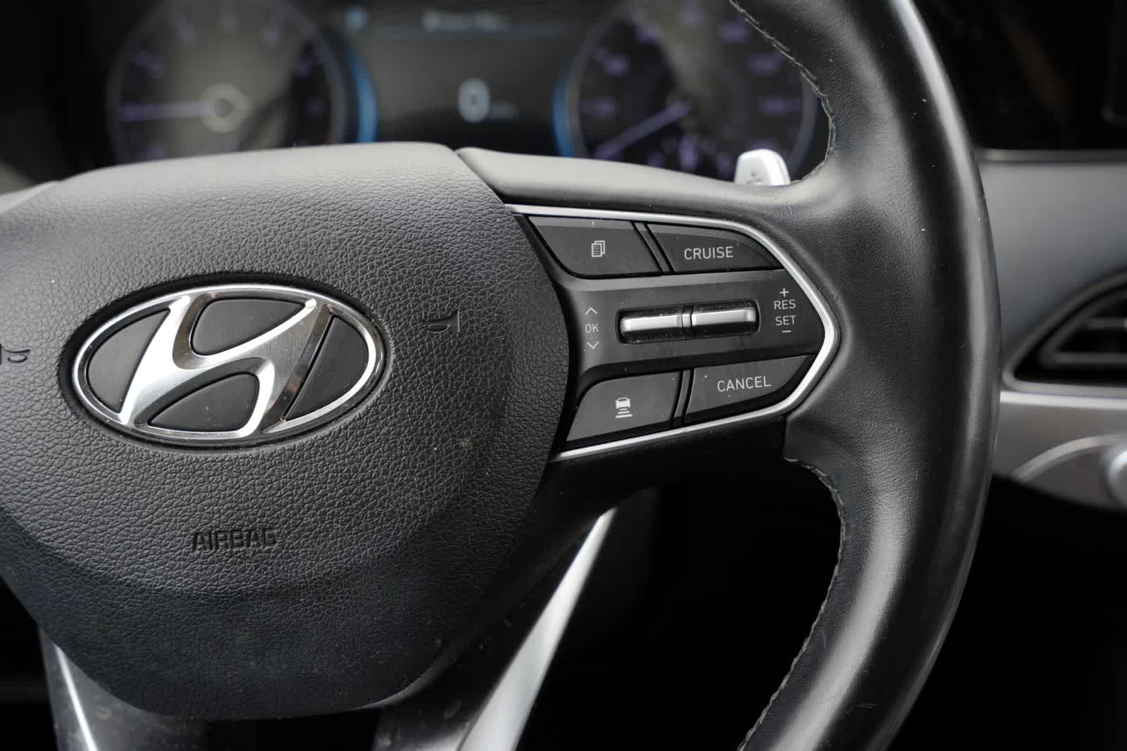 Thumbnail: 2021 Hyundai Palisade - 11