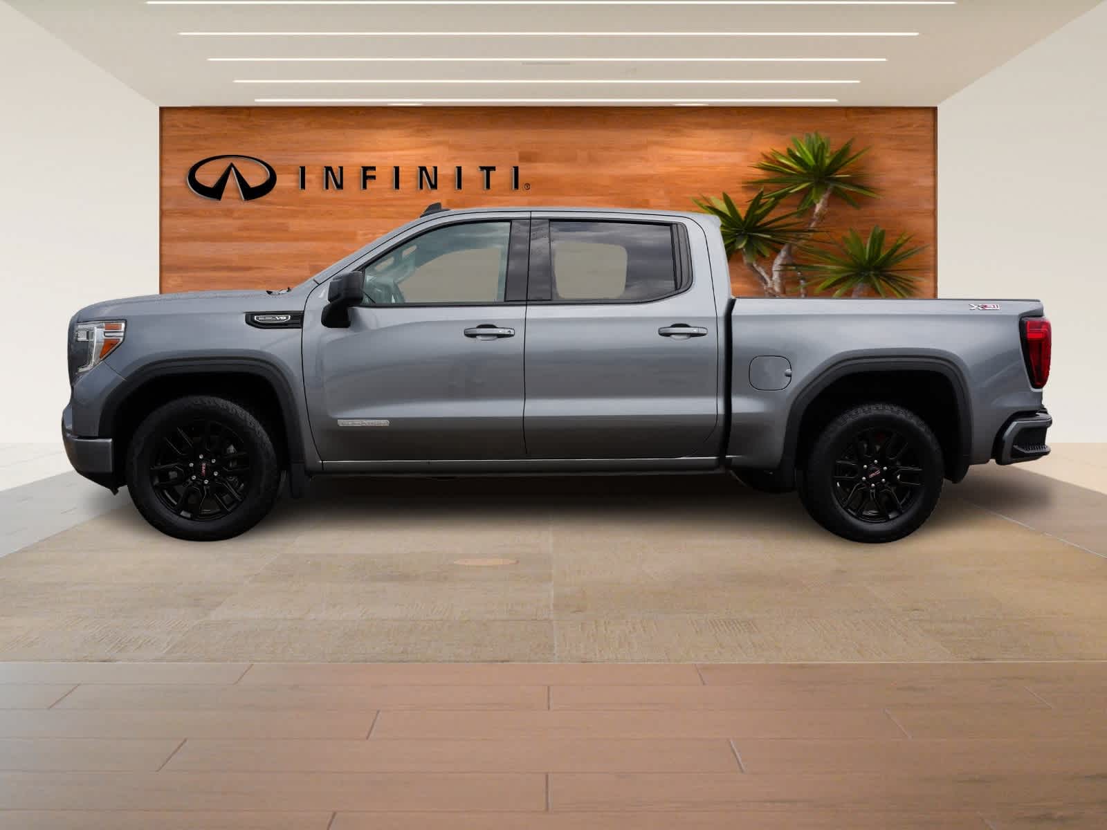 Thumbnail: 2021 GMC Sierra 1500 - 4