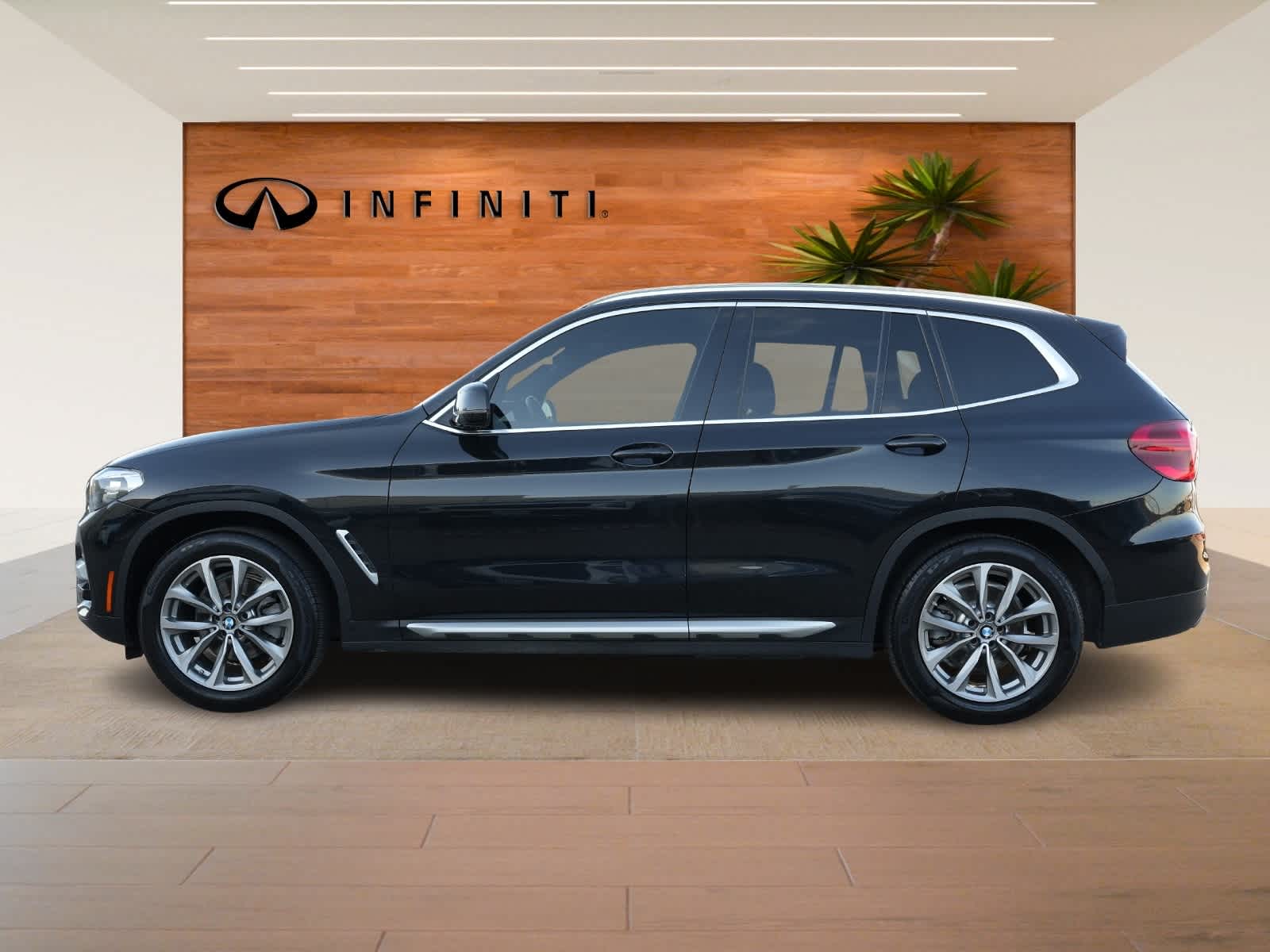 Thumbnail: 2019 BMW X3 - 4