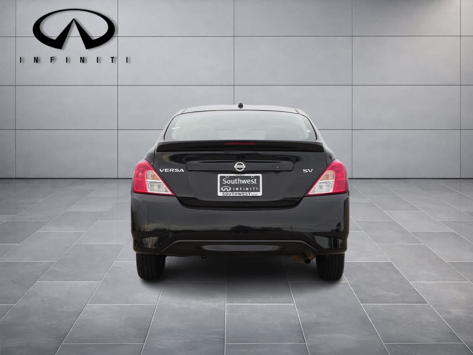 Thumbnail: 2018 Nissan Versa - 6