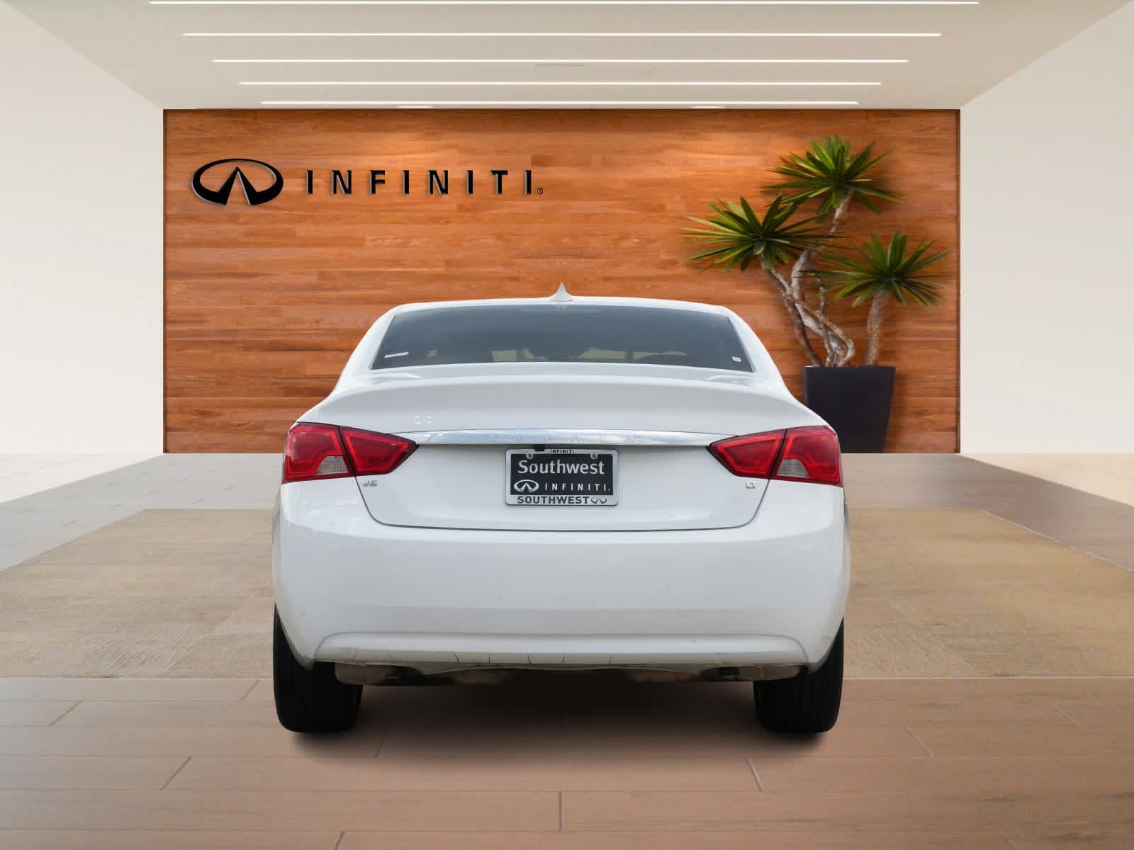 Thumbnail: 2018 Chevrolet Impala - 6