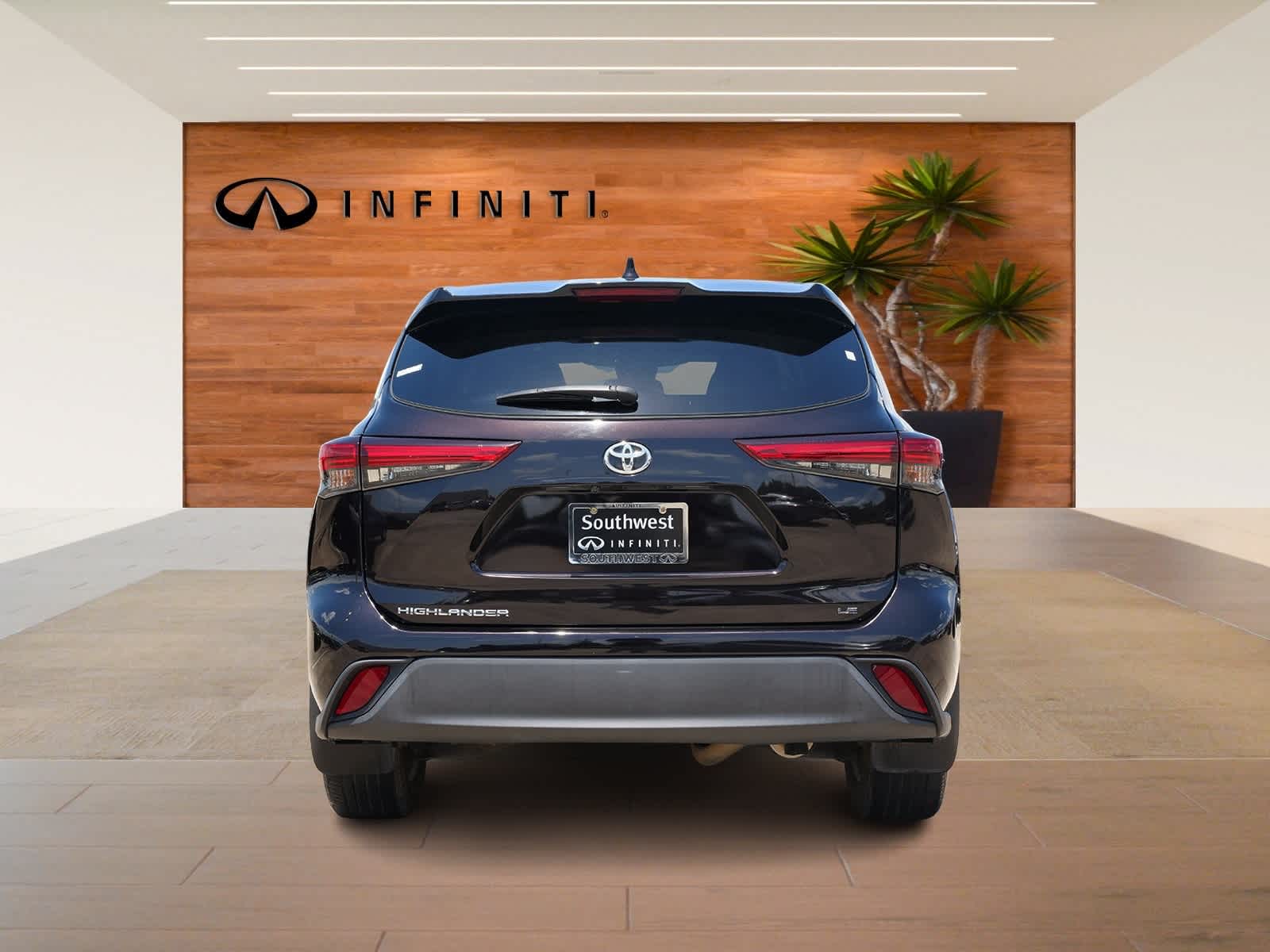 Thumbnail: 2020 Toyota Highlander - 6