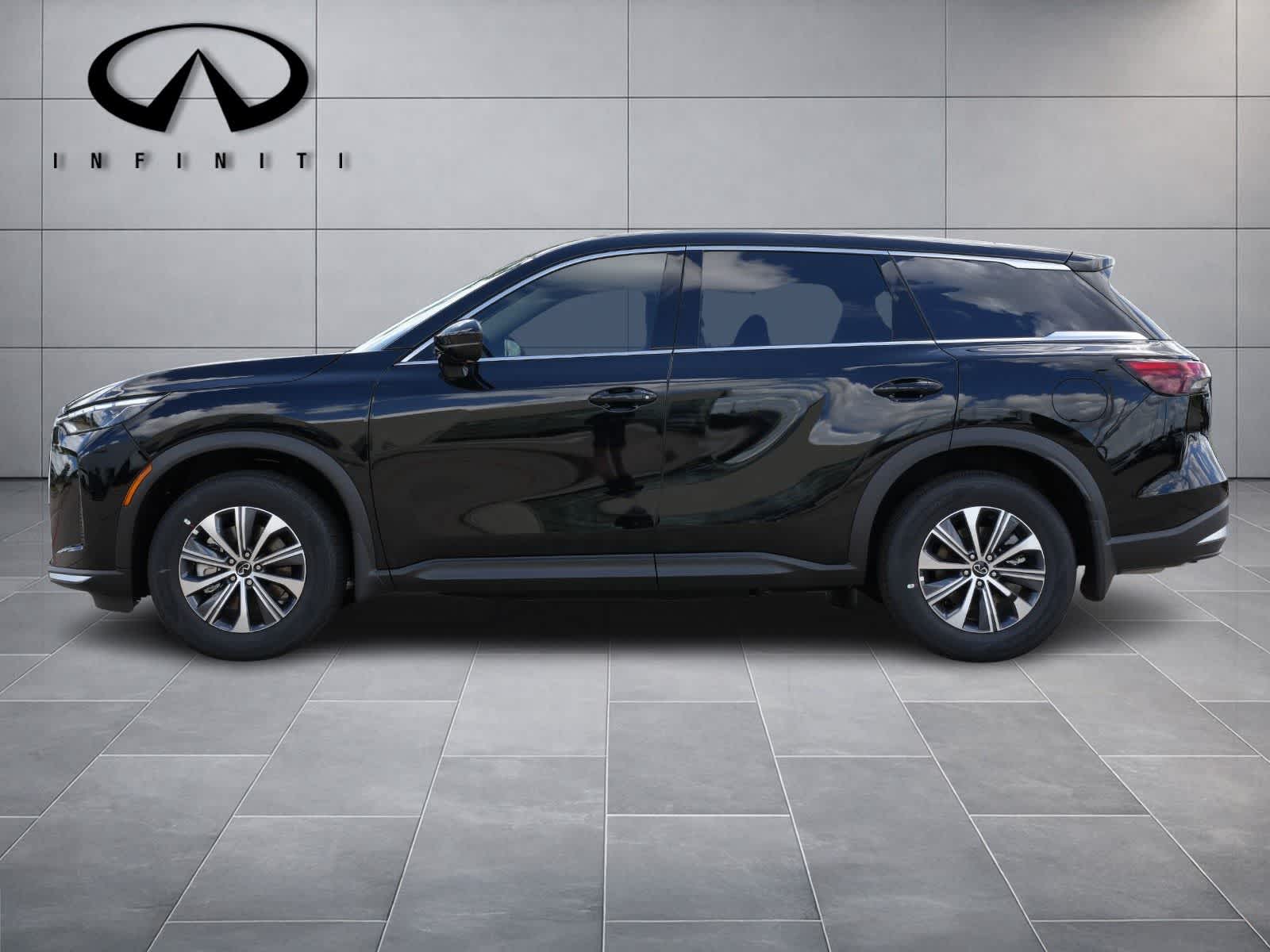 Thumbnail: 2027 INFINITI QX60 - 4