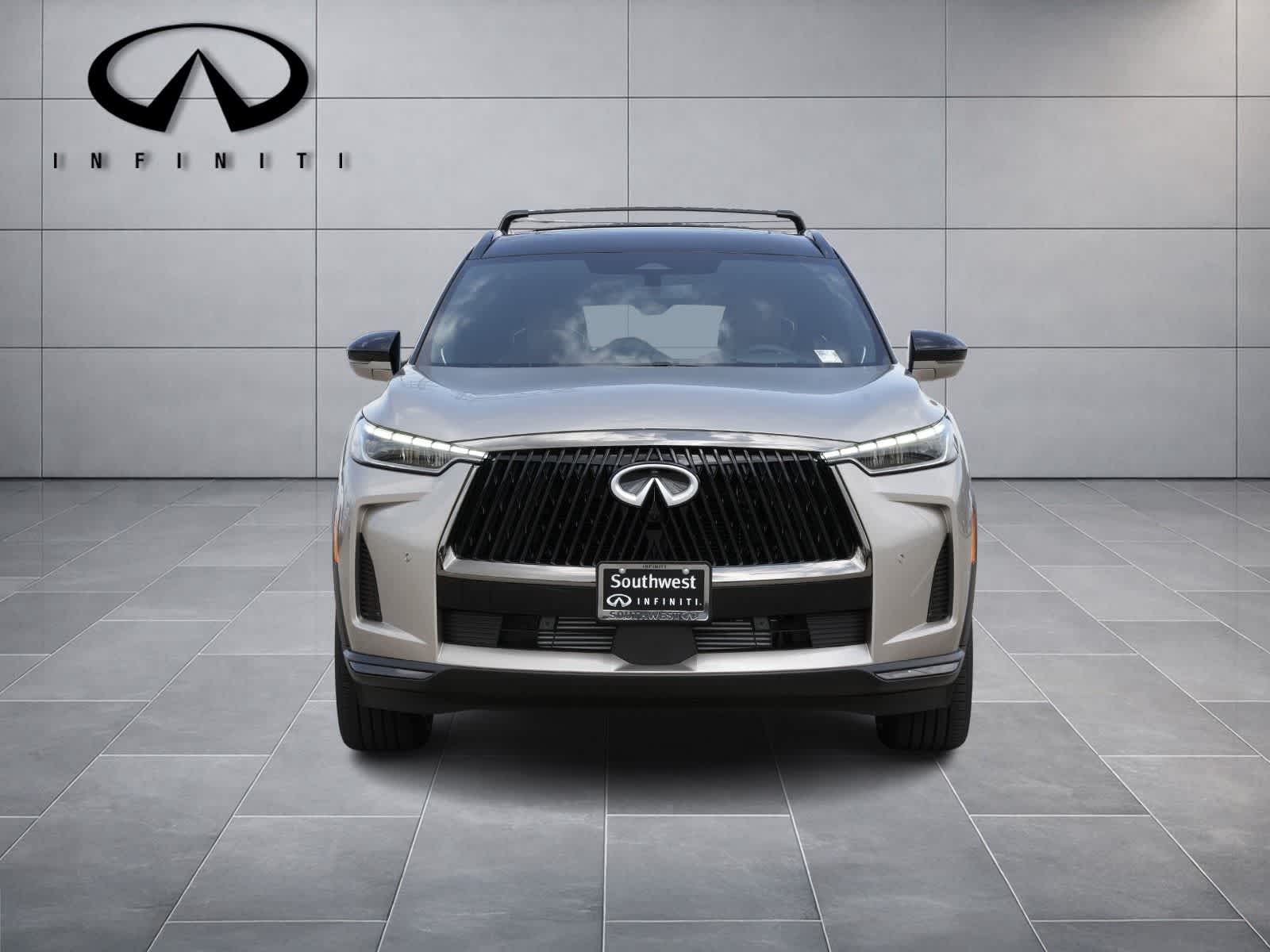 Thumbnail: 2026 INFINITI QX60 - 2