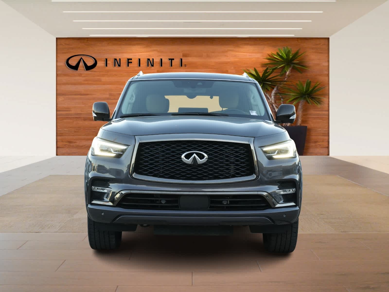 Thumbnail: 2023 INFINITI QX80 - 2