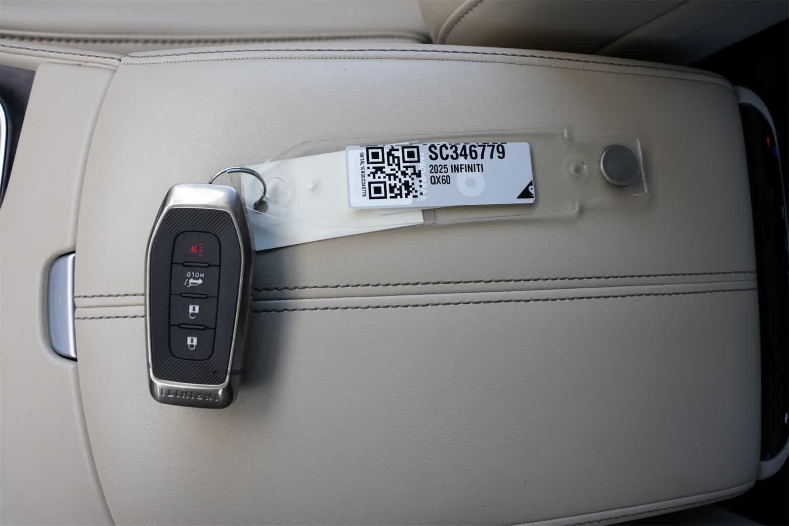 Thumbnail: 2025 INFINITI QX60 - 26