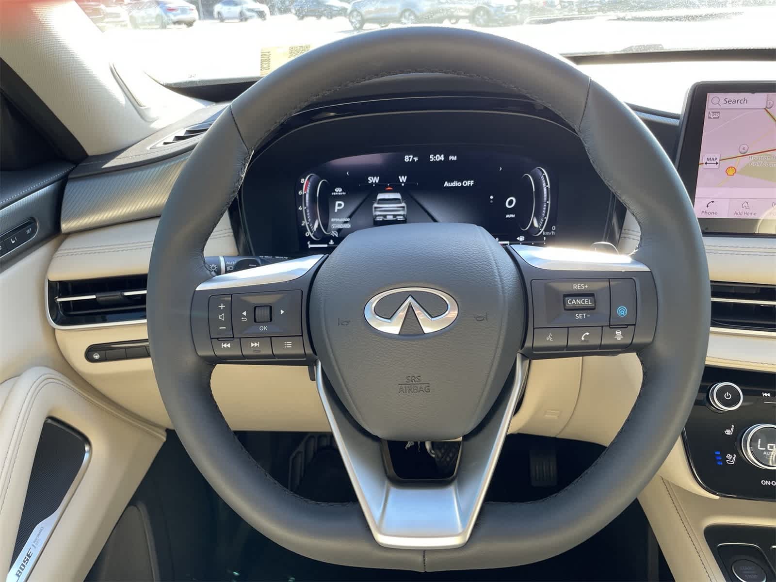 Thumbnail: 2025 INFINITI QX60 - 9