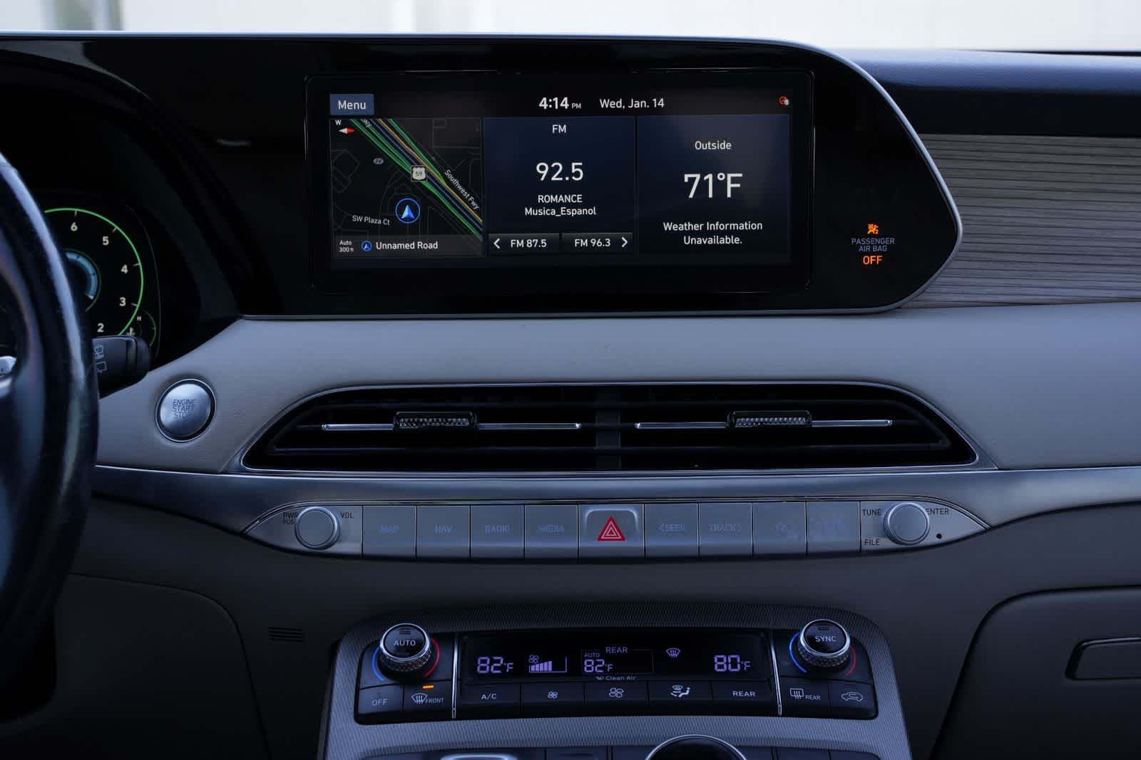 Thumbnail: 2021 Hyundai Palisade - 13