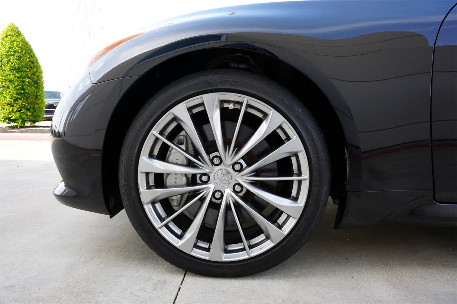 Thumbnail: 2012 INFINITI G37 - 23