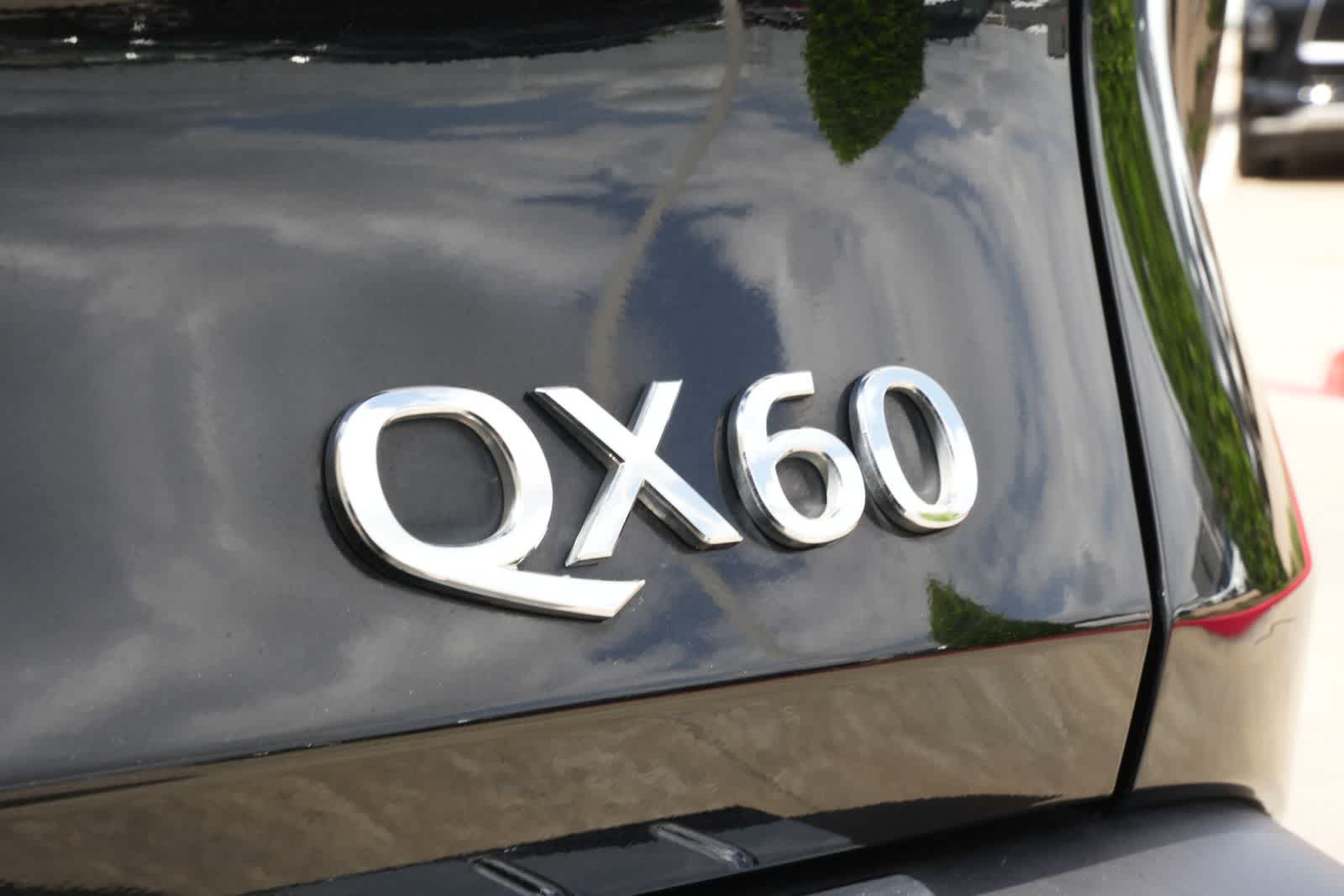 Thumbnail: 2023 INFINITI QX60 - 20