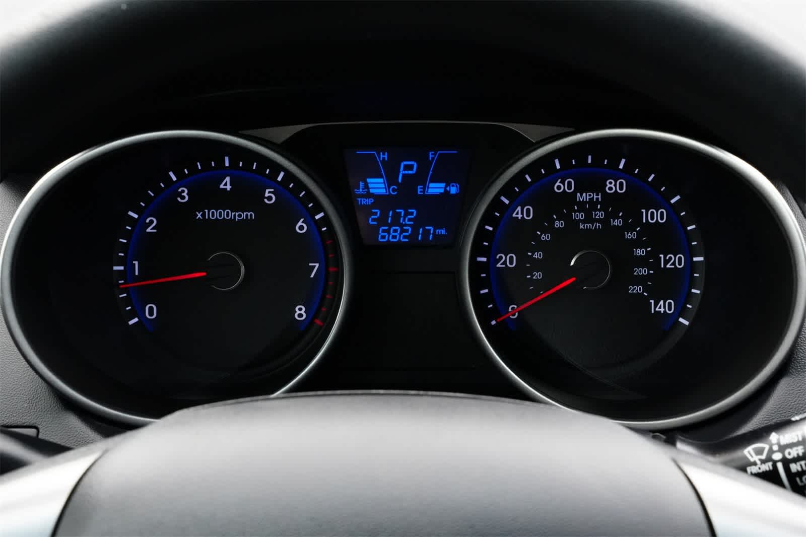 Thumbnail: 2014 Hyundai Tucson - 12