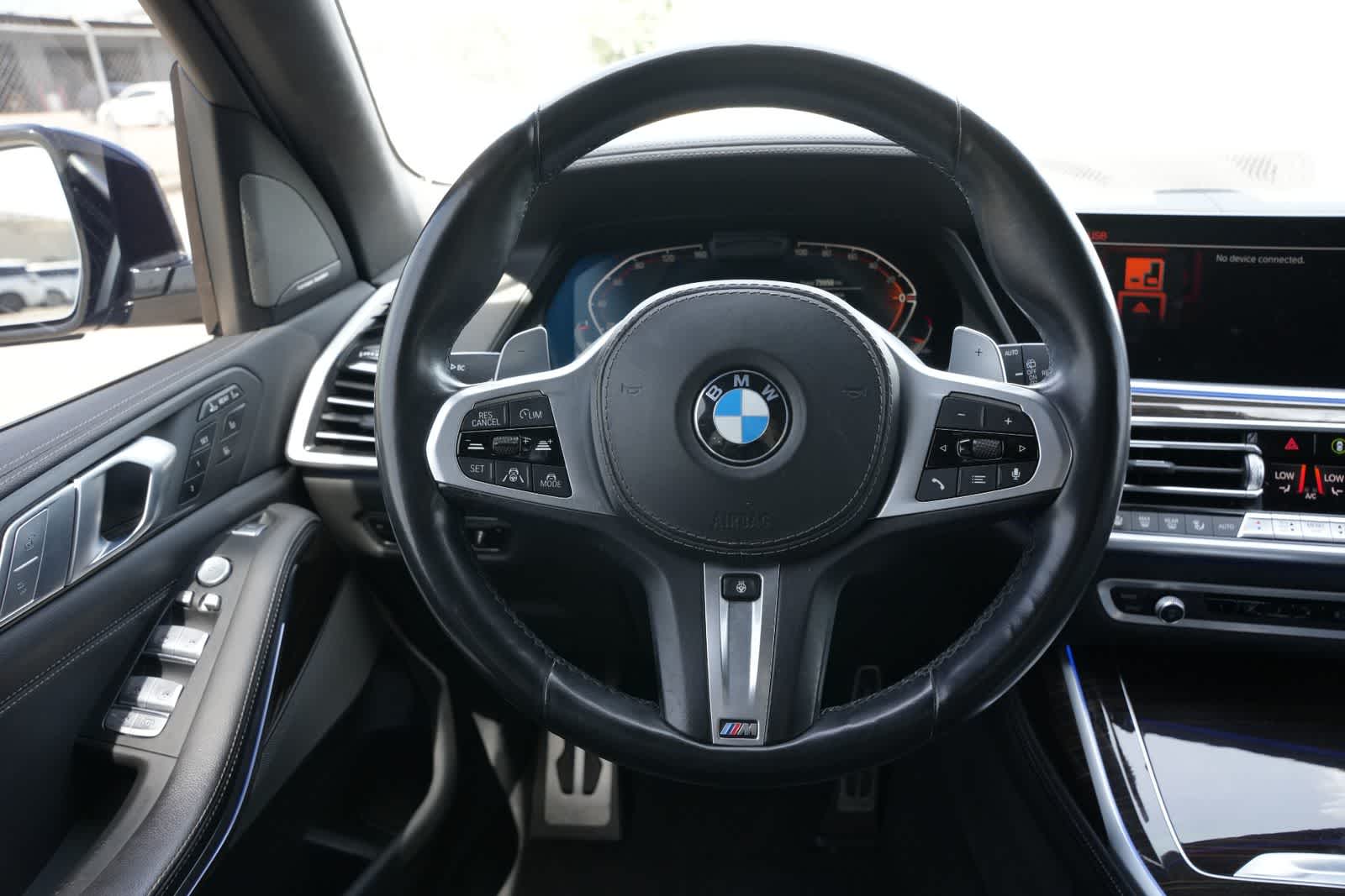 Thumbnail: 2021 BMW X7 - 9