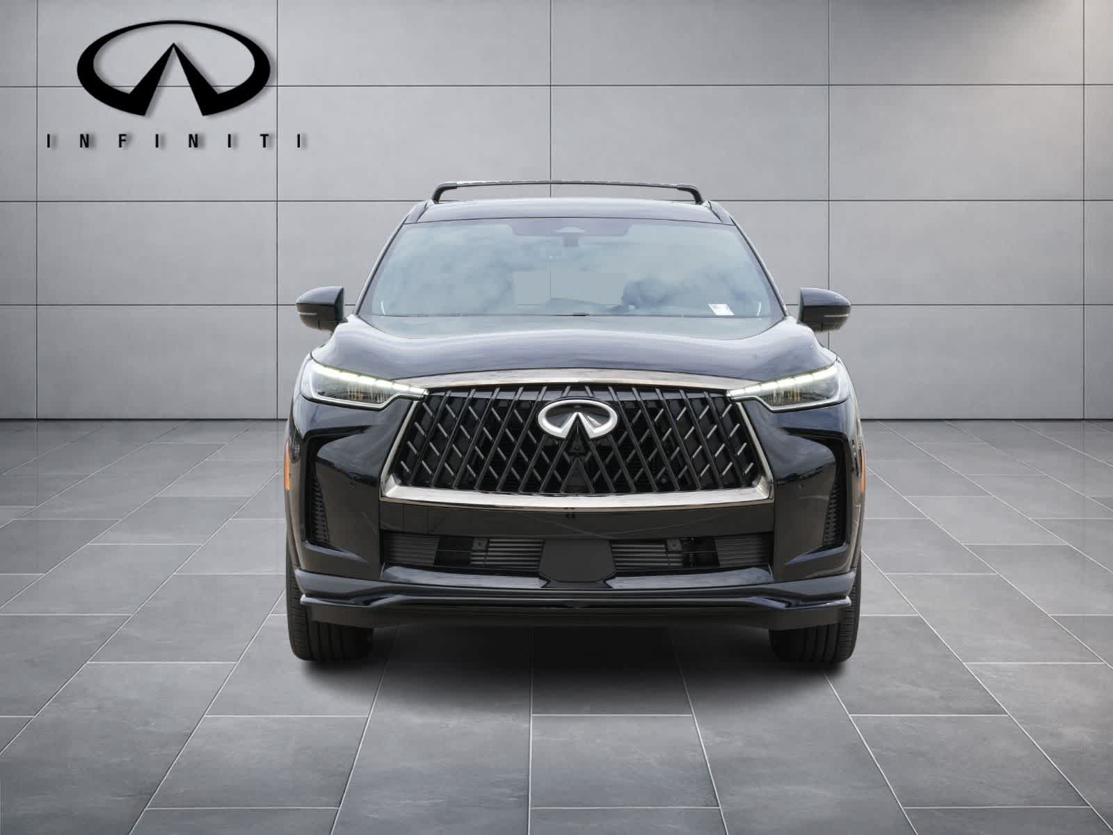 Thumbnail: 2026 INFINITI QX60 - 2