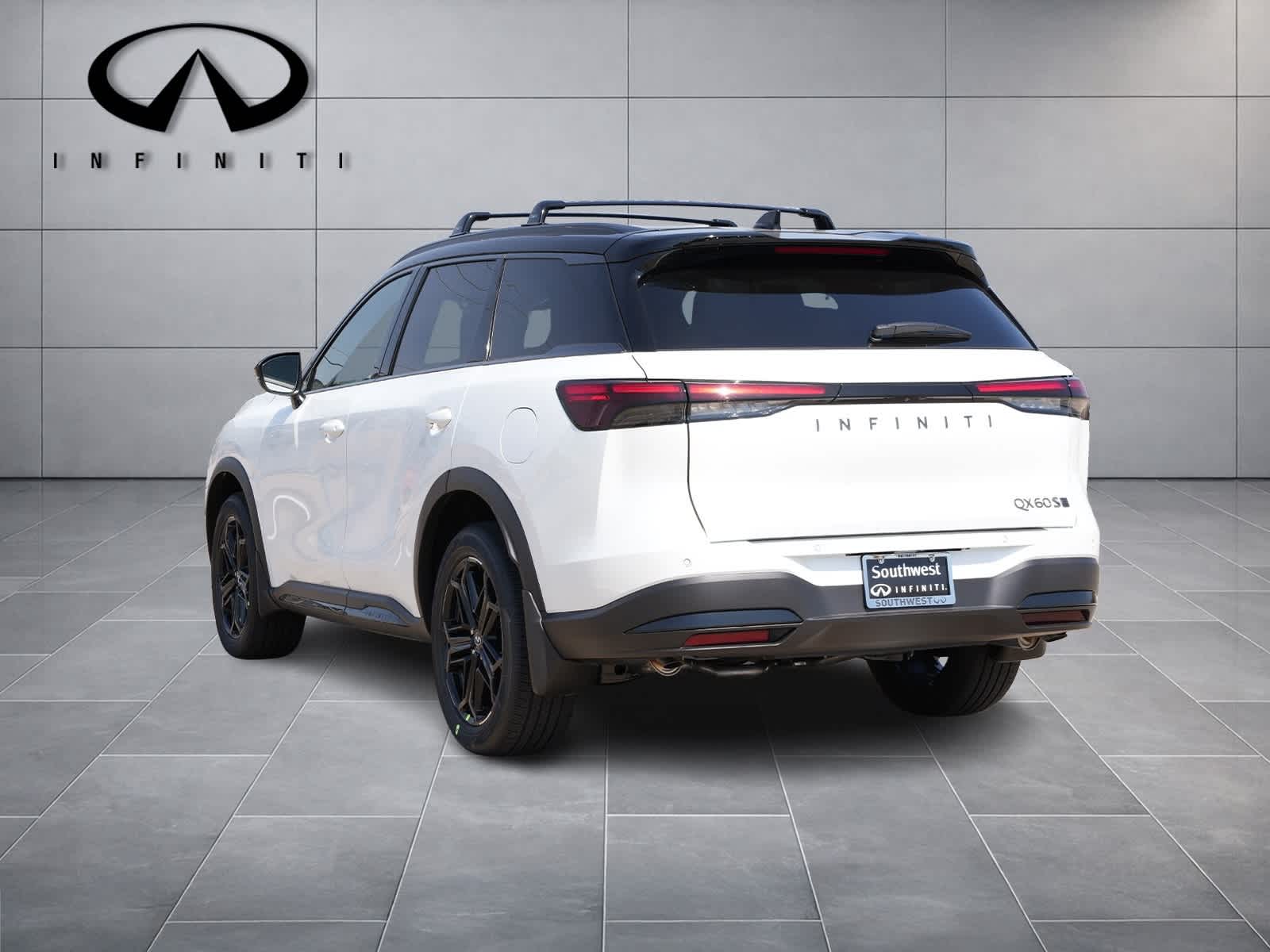Thumbnail: 2026 INFINITI QX60 - 5