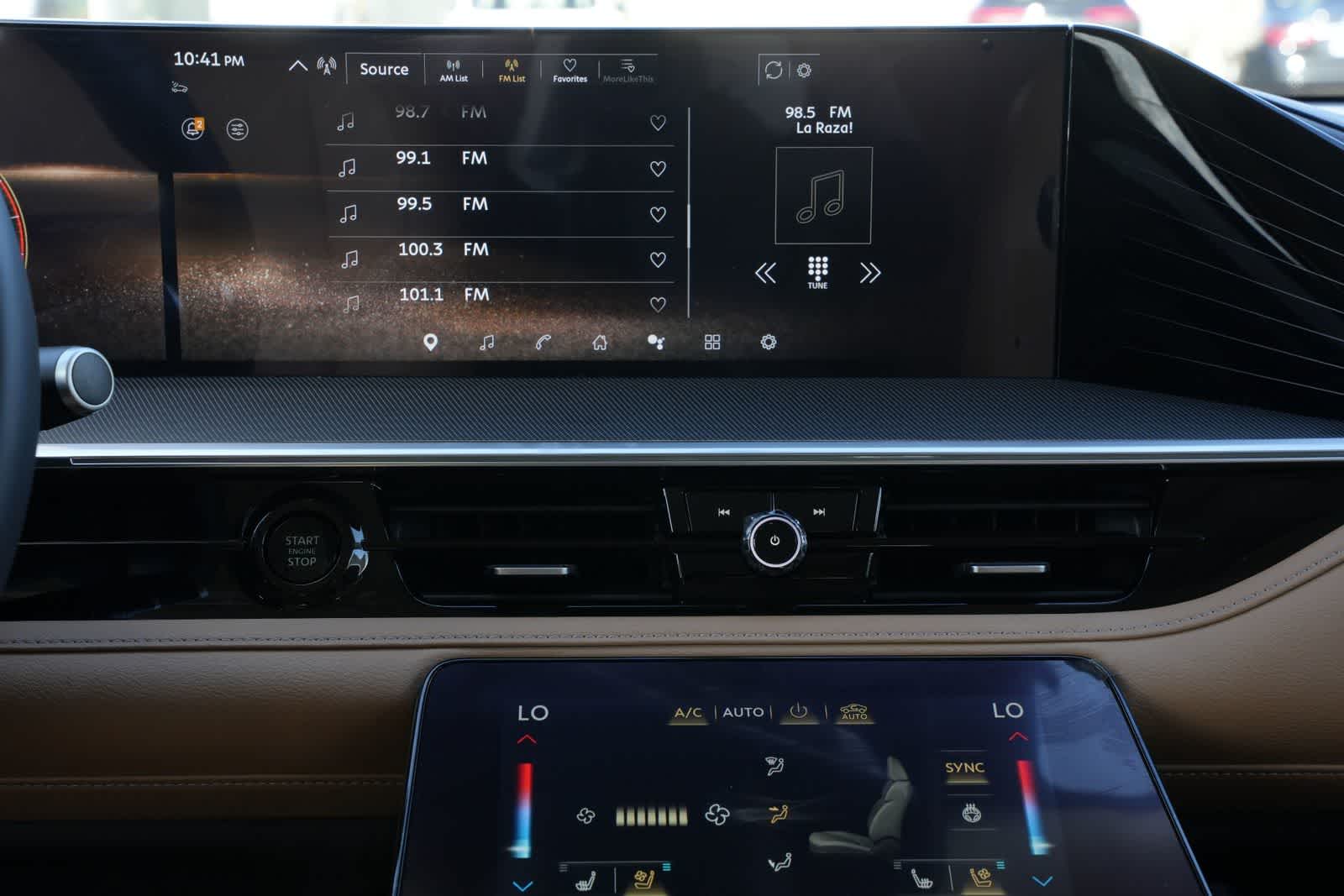 Thumbnail: 2027 INFINITI QX80 - 13
