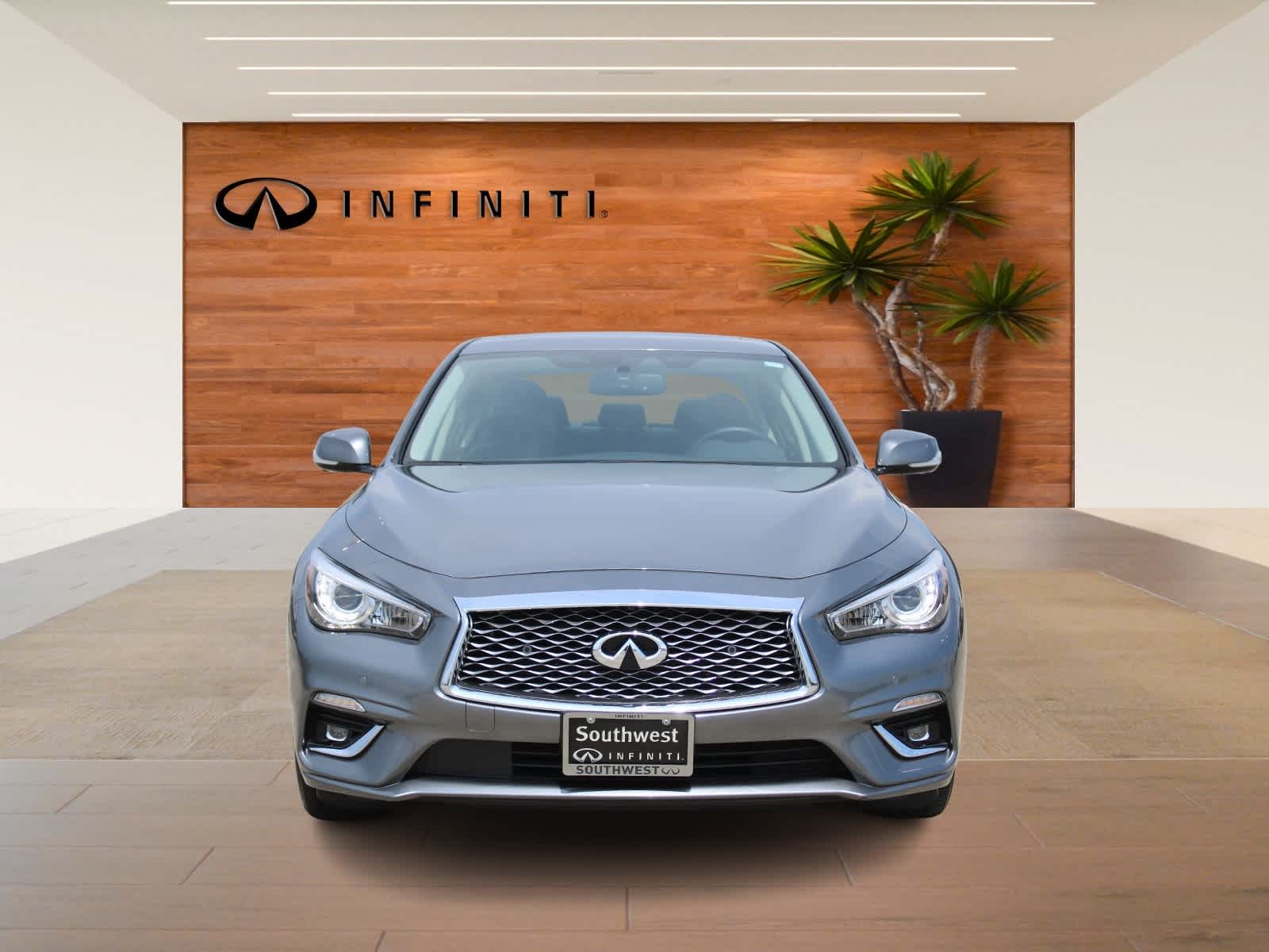 Thumbnail: 2024 INFINITI Q50 - 2