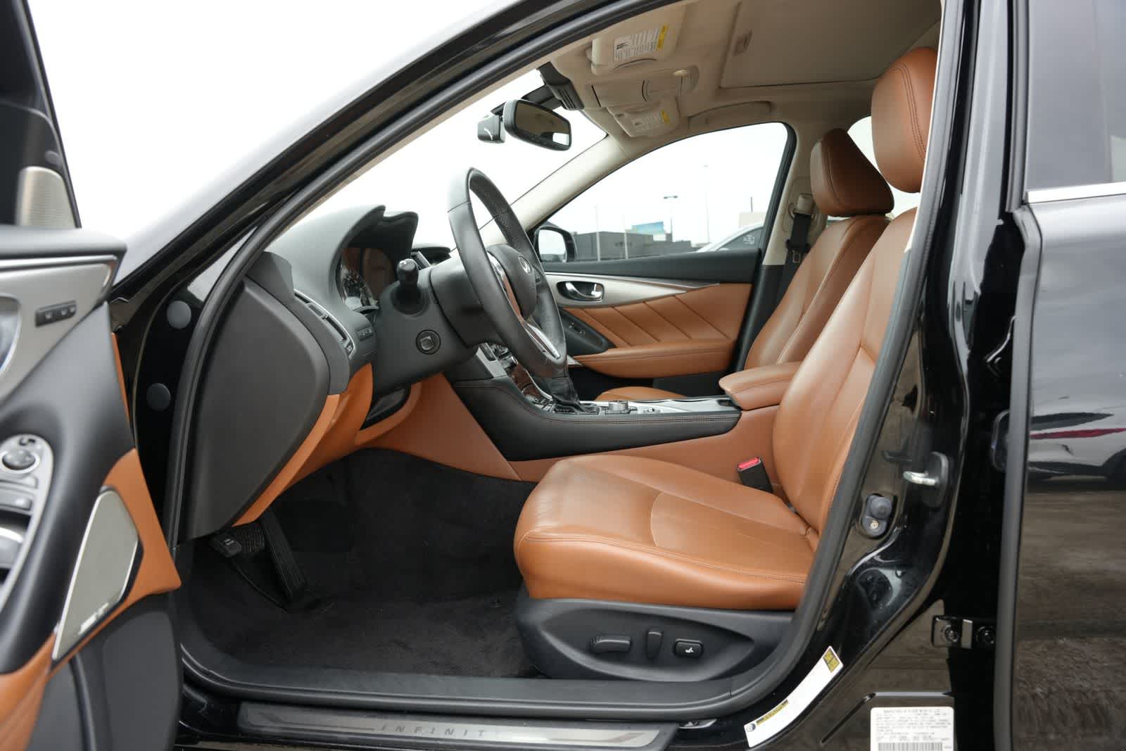 Thumbnail: 2023 INFINITI Q50 - 17