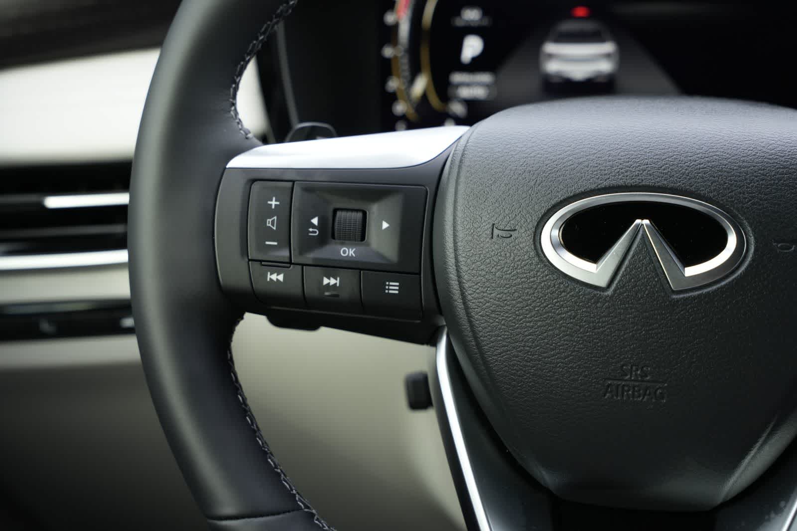 Thumbnail: 2026 INFINITI QX60 - 10