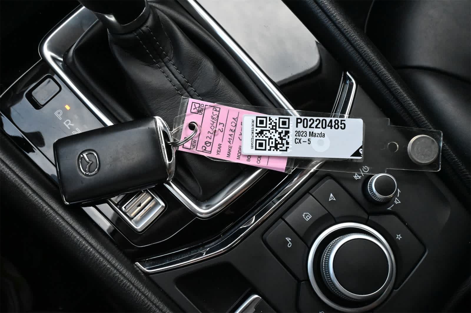 Thumbnail: 2023 Mazda CX-5 - 29