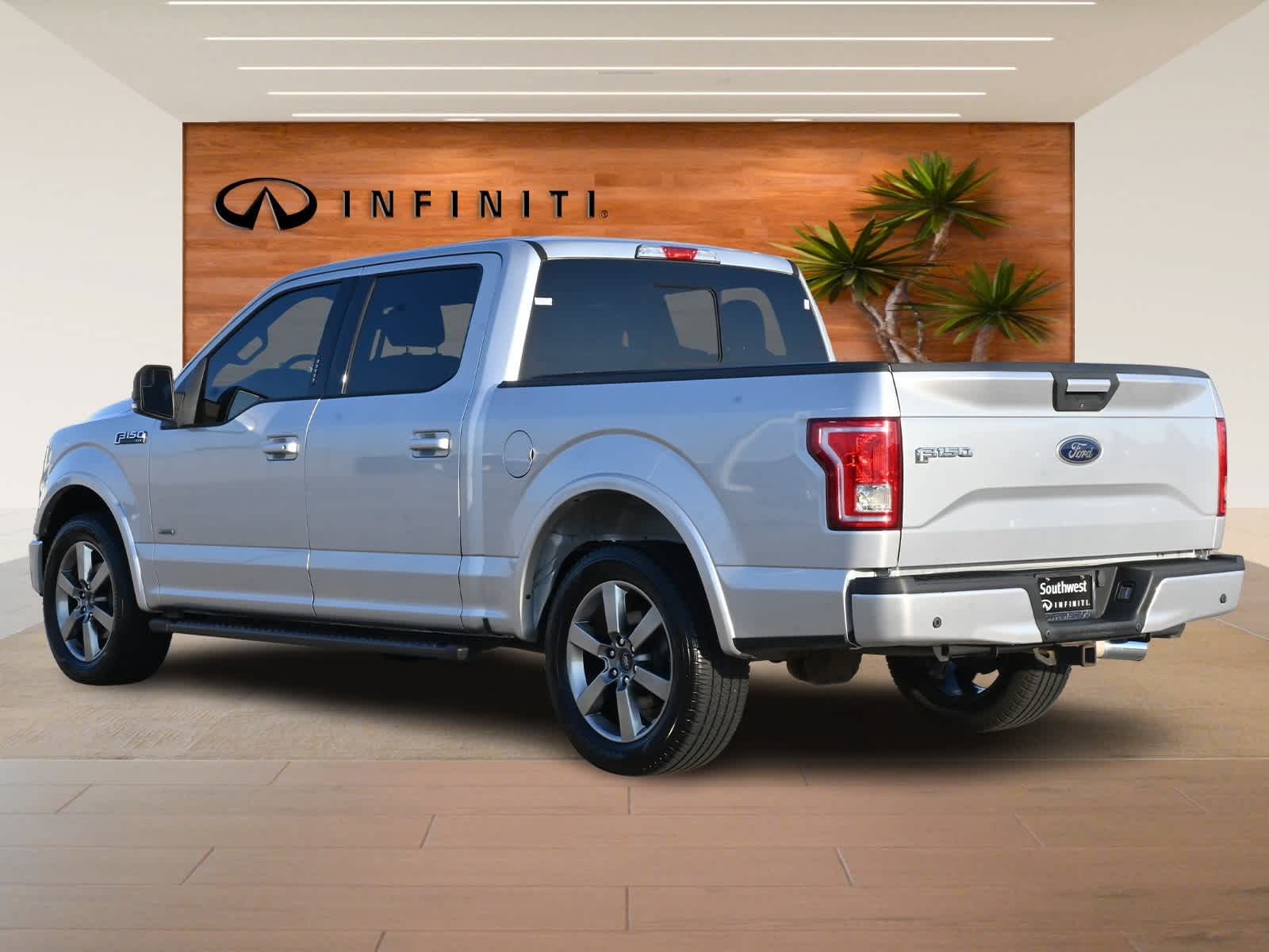 Thumbnail: 2015 Ford F-150 - 5