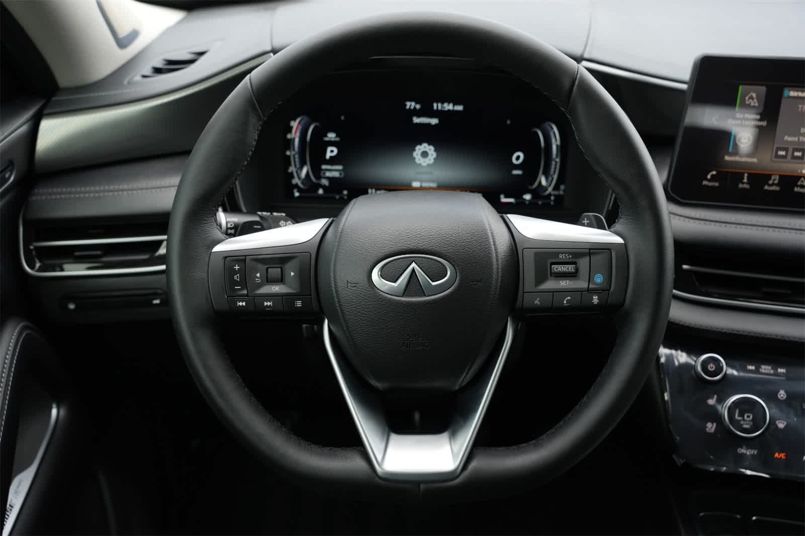 Thumbnail: 2025 INFINITI QX60 - 9