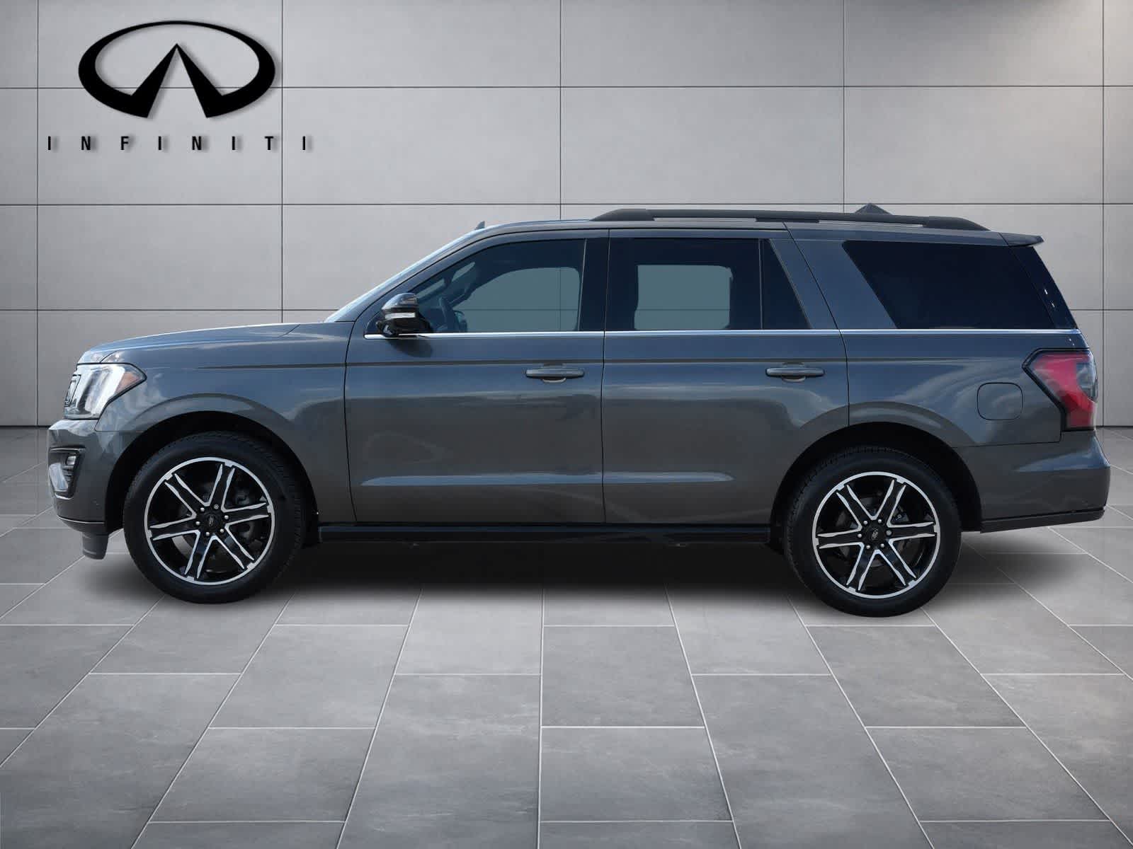 Thumbnail: 2019 Ford Expedition - 4