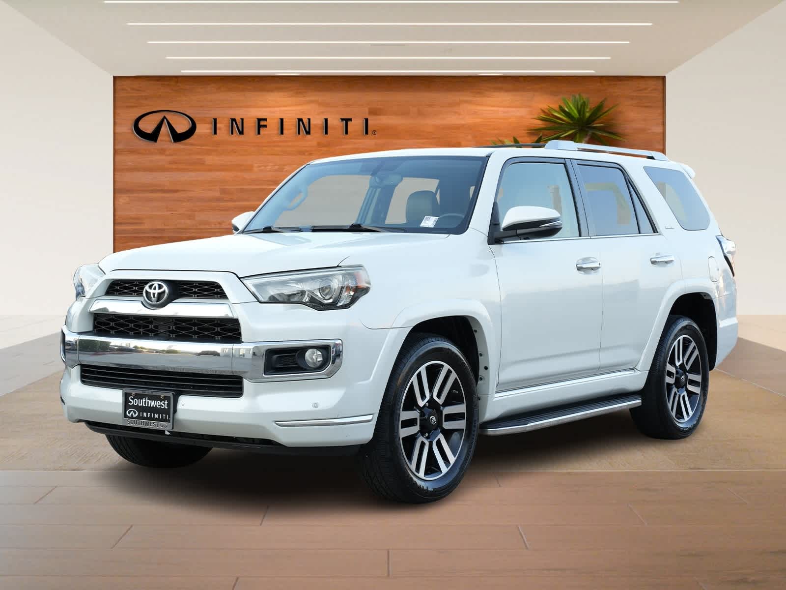 Thumbnail: 2016 Toyota 4Runner - 1