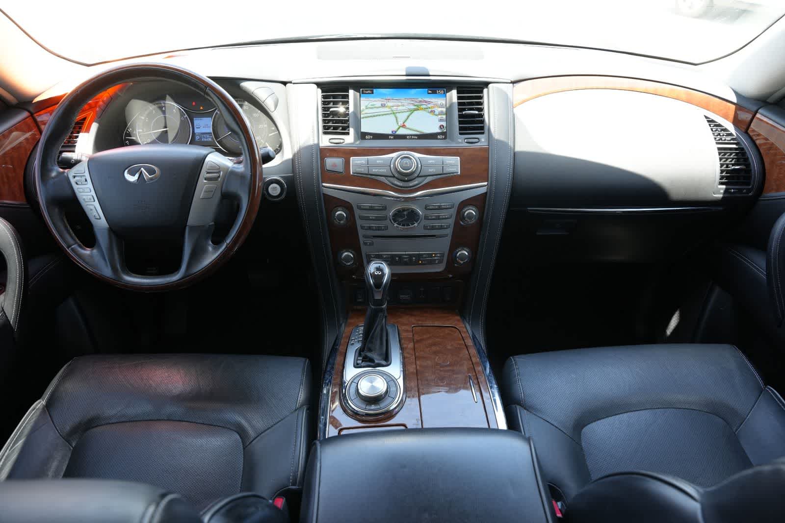 Thumbnail: 2019 INFINITI QX80 - 7