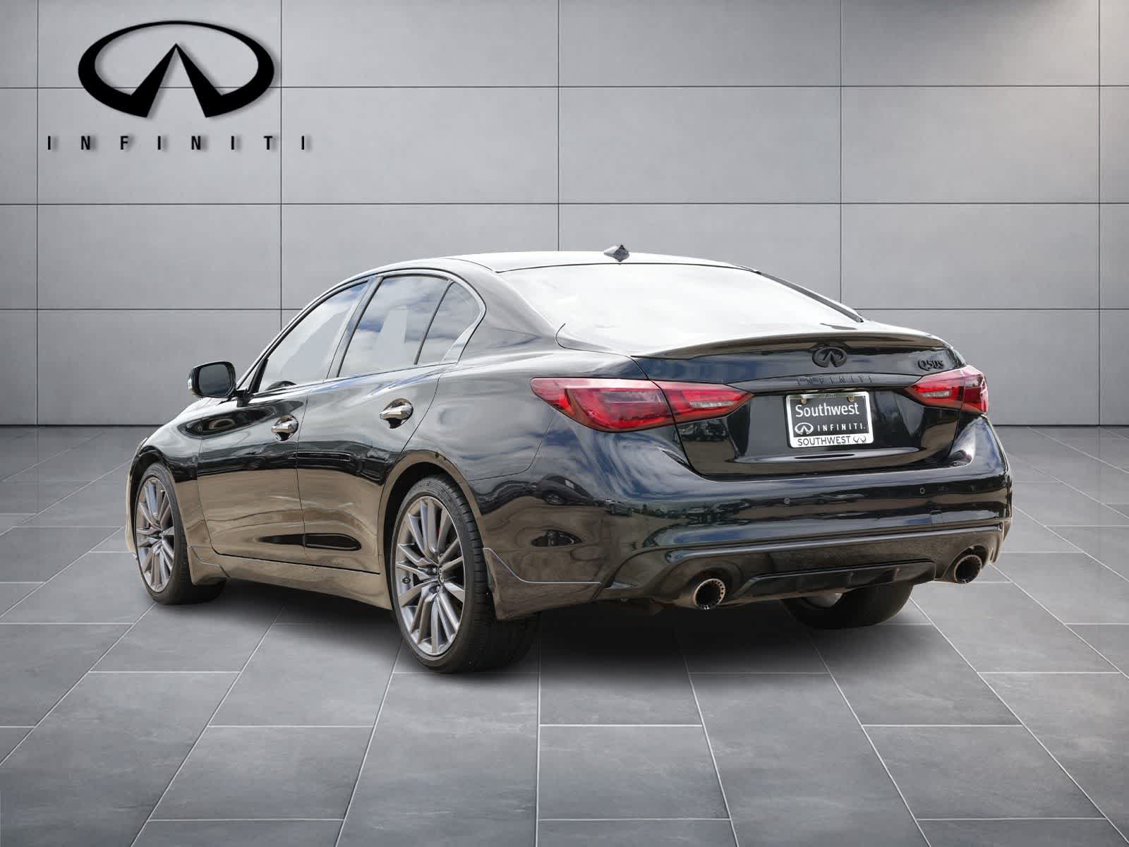 Thumbnail: 2023 INFINITI  - 5