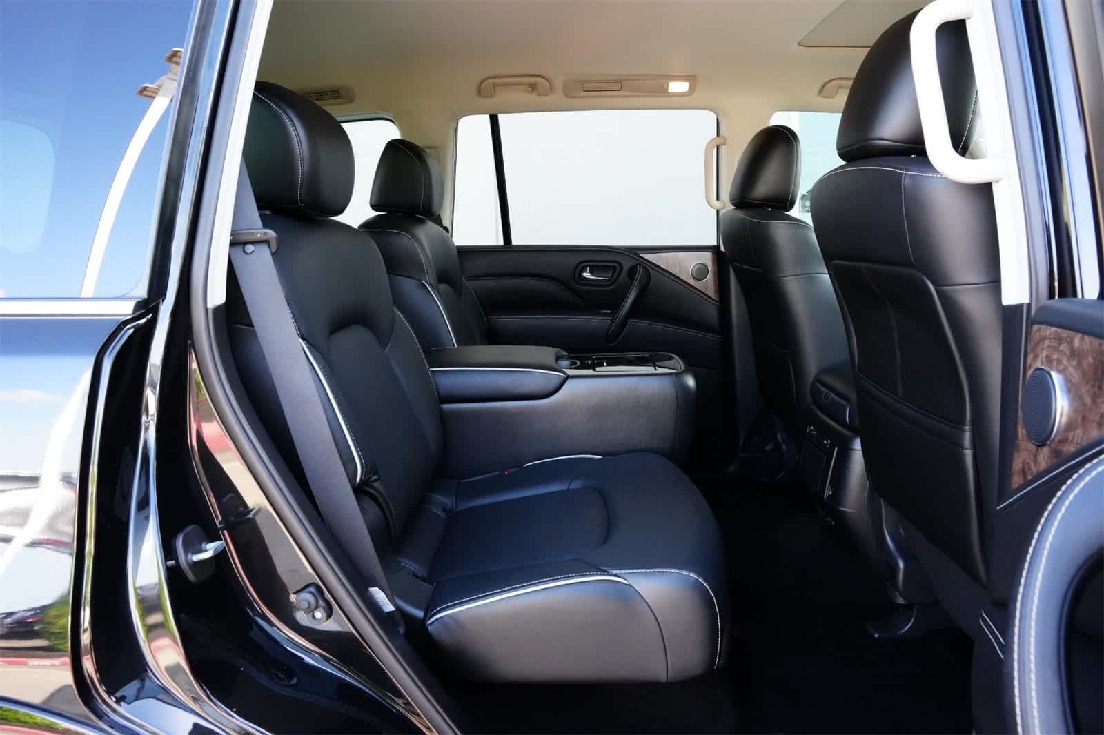 Thumbnail: 2023 INFINITI QX80 - 22