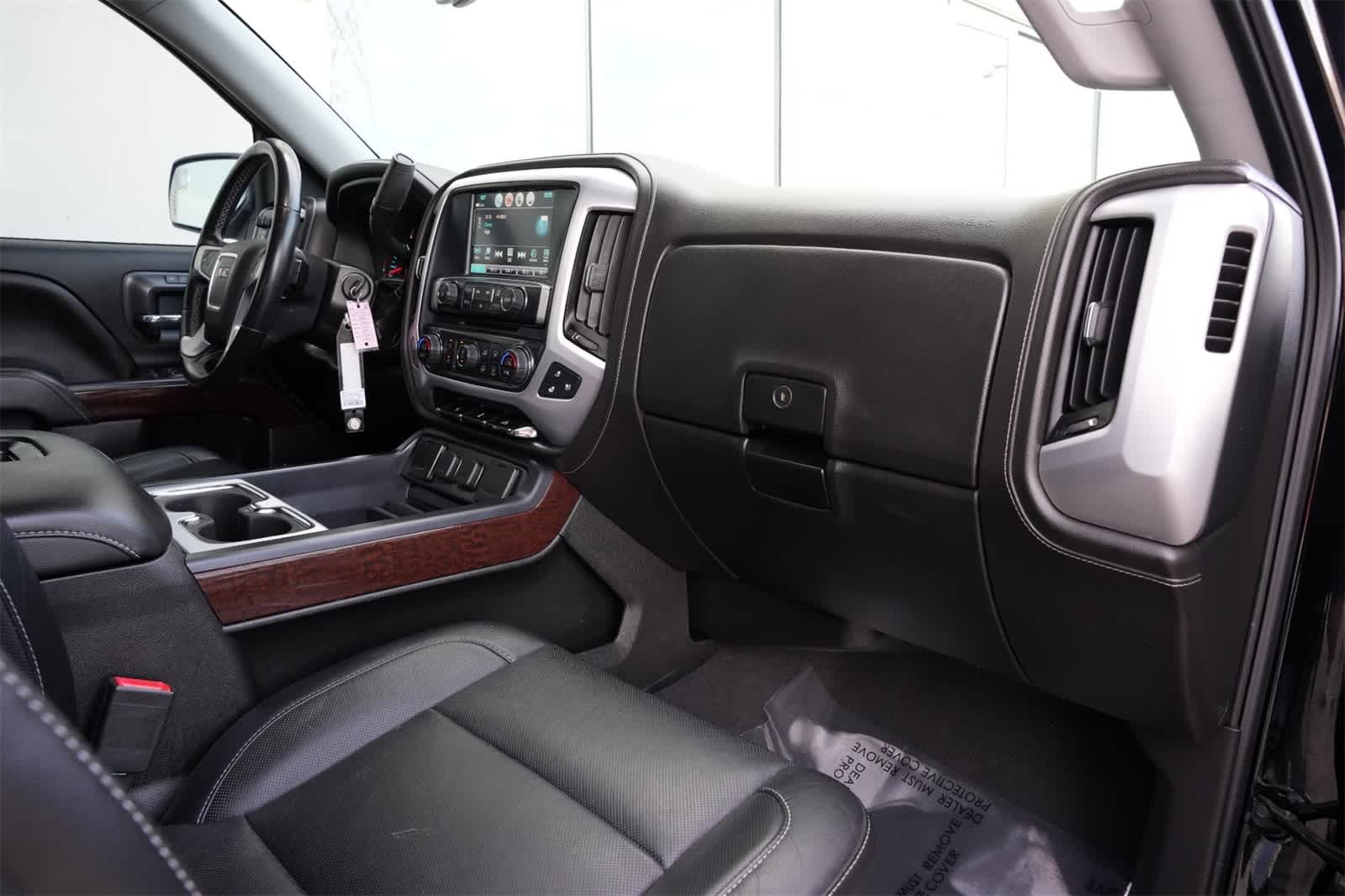 Thumbnail: 2018 GMC Sierra 1500 - 21