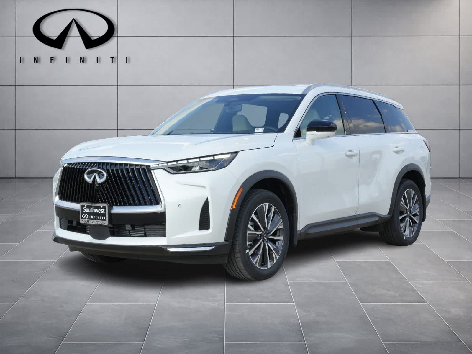 Thumbnail: 2027 INFINITI QX60 - 1