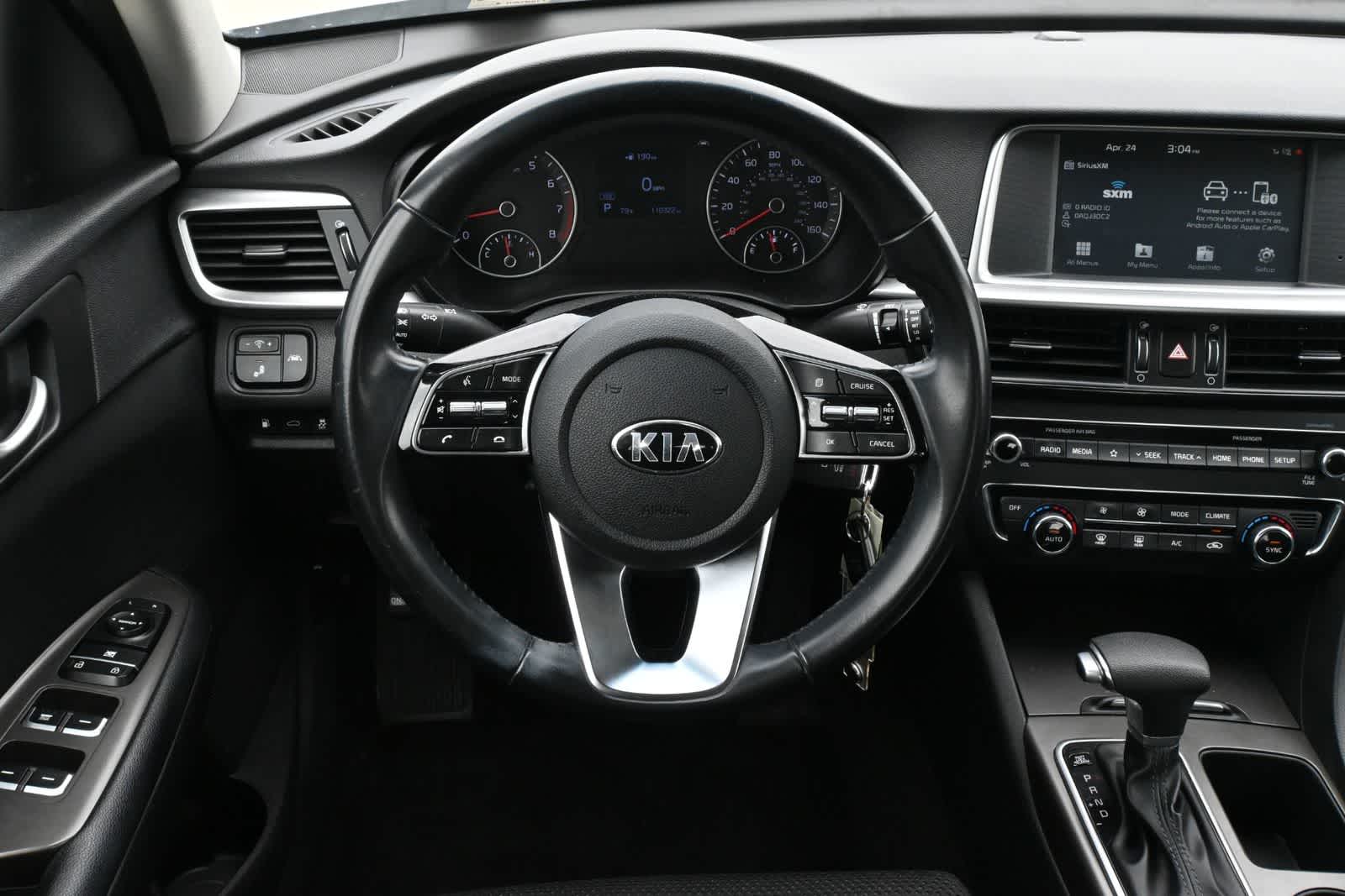 Thumbnail: 2019 Kia Optima - 9