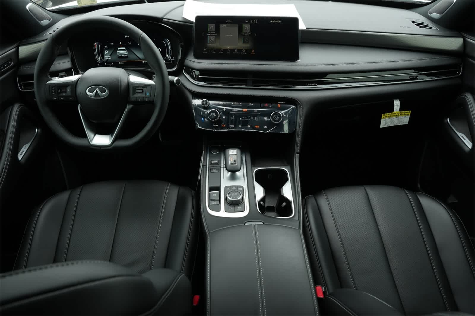 Thumbnail: 2025 INFINITI QX60 - 7