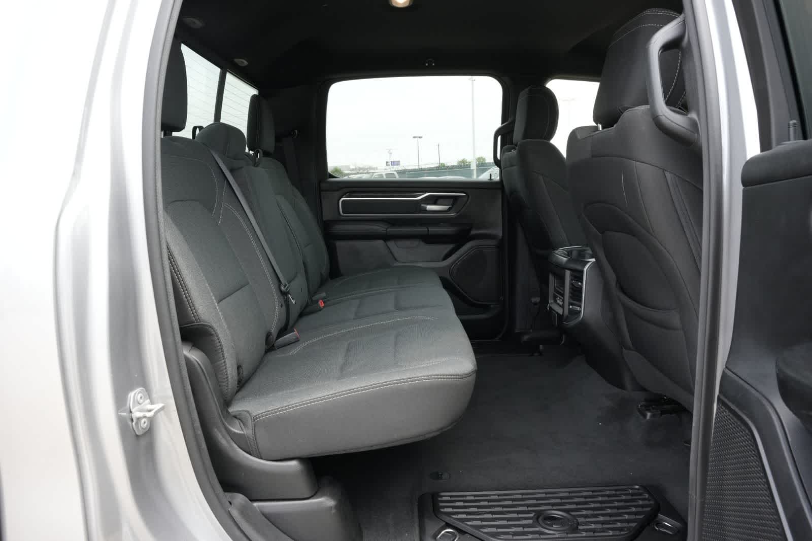 Thumbnail: 2022 RAM 1500 - 21